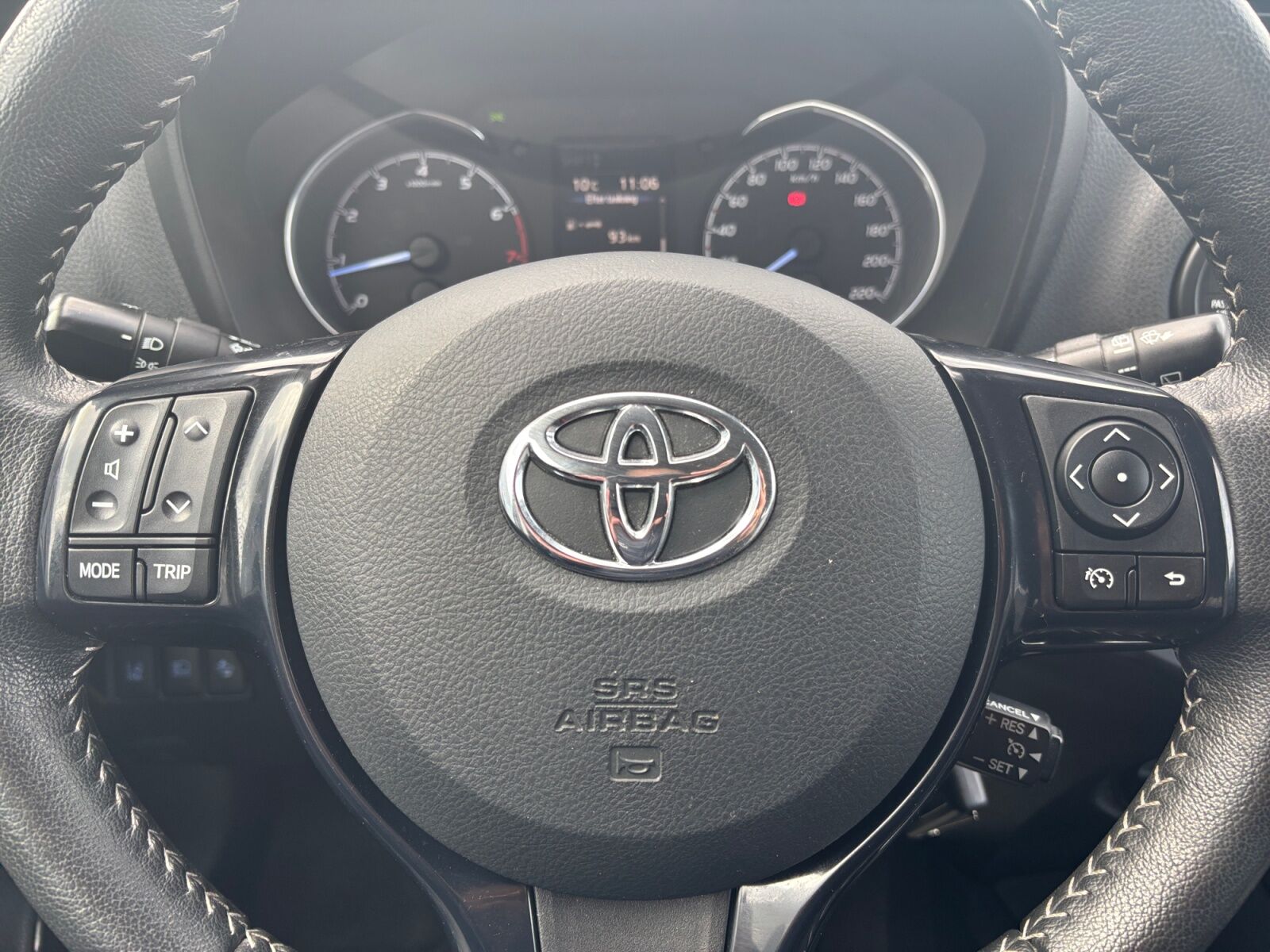 Billede af Toyota Yaris 1,5 VVT-I T2 Premium 111HK 5d 6g