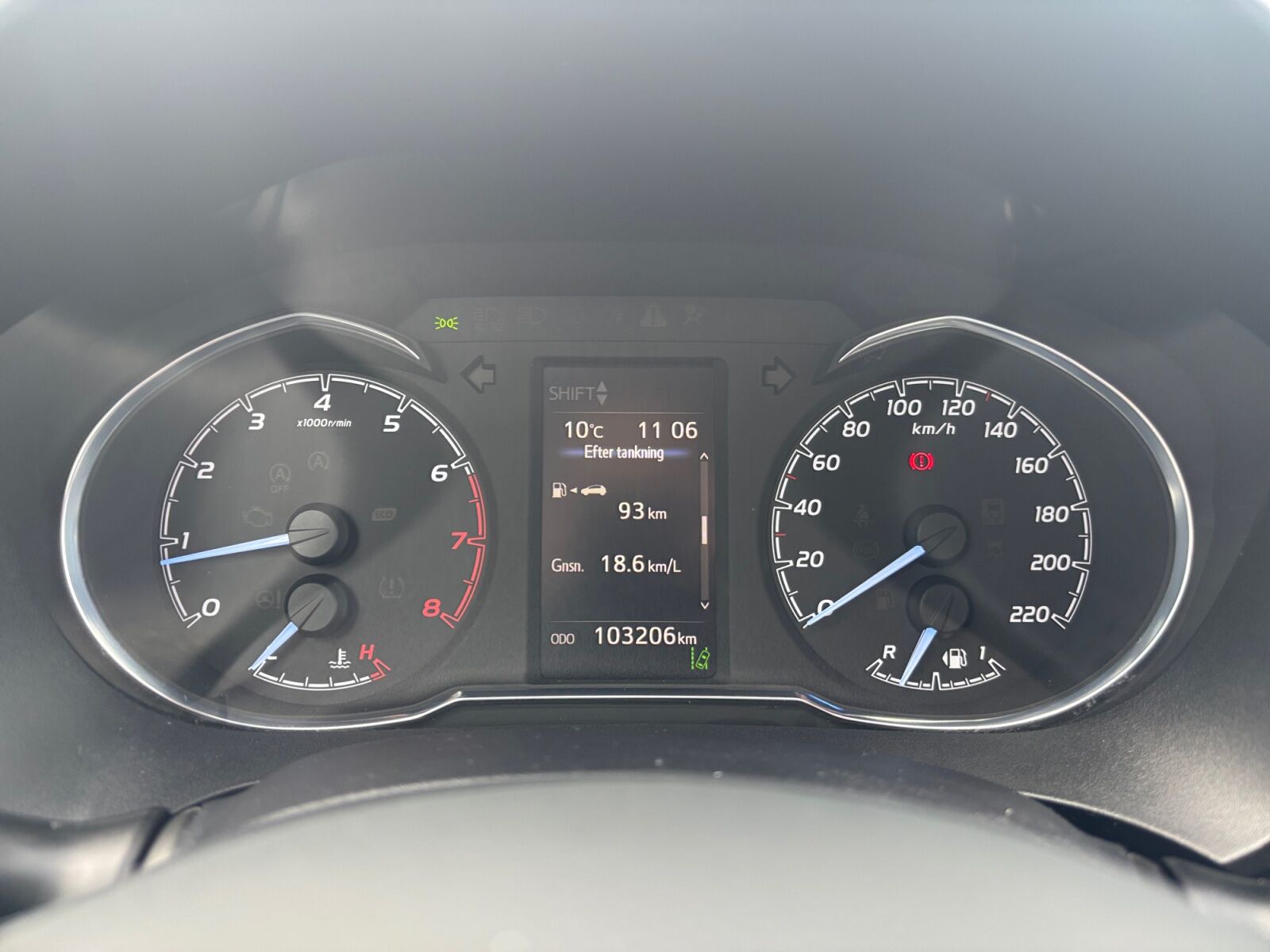 Billede af Toyota Yaris 1,5 VVT-I T2 Premium 111HK 5d 6g