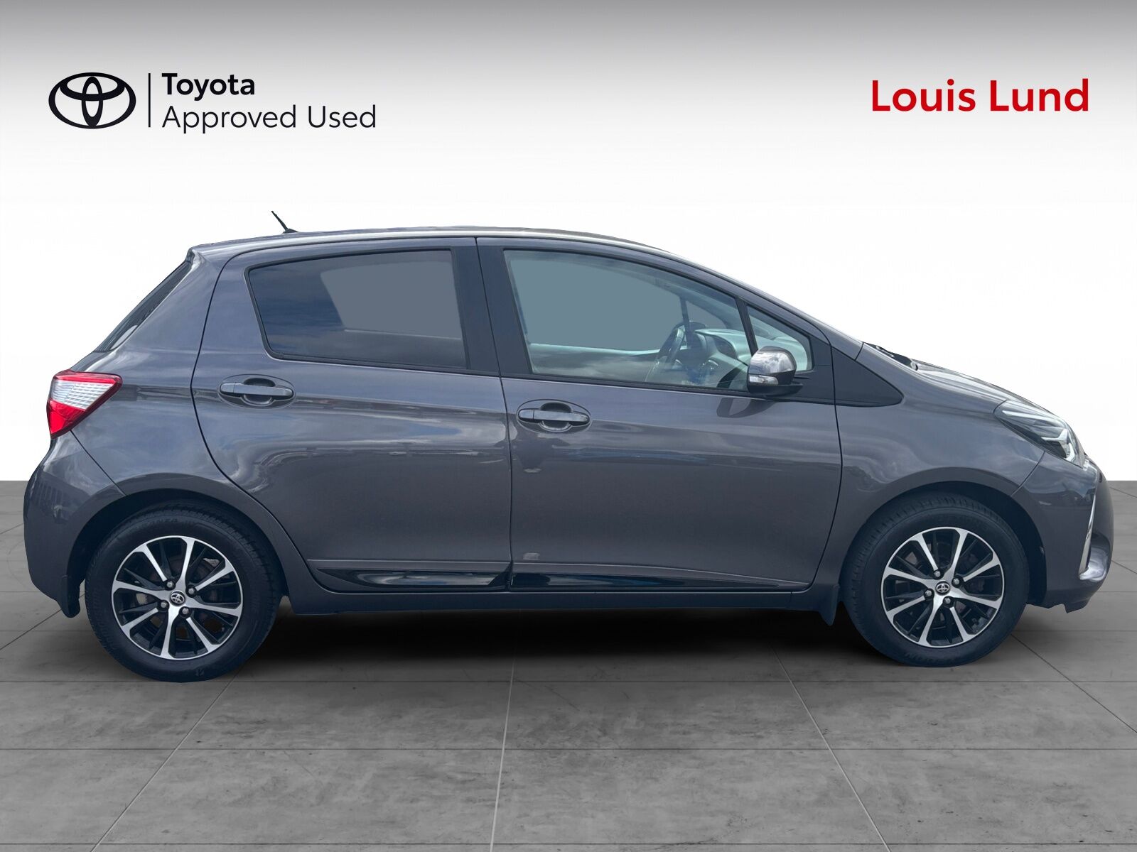 Billede af Toyota Yaris 1,5 VVT-I T2 Premium 111HK 5d 6g