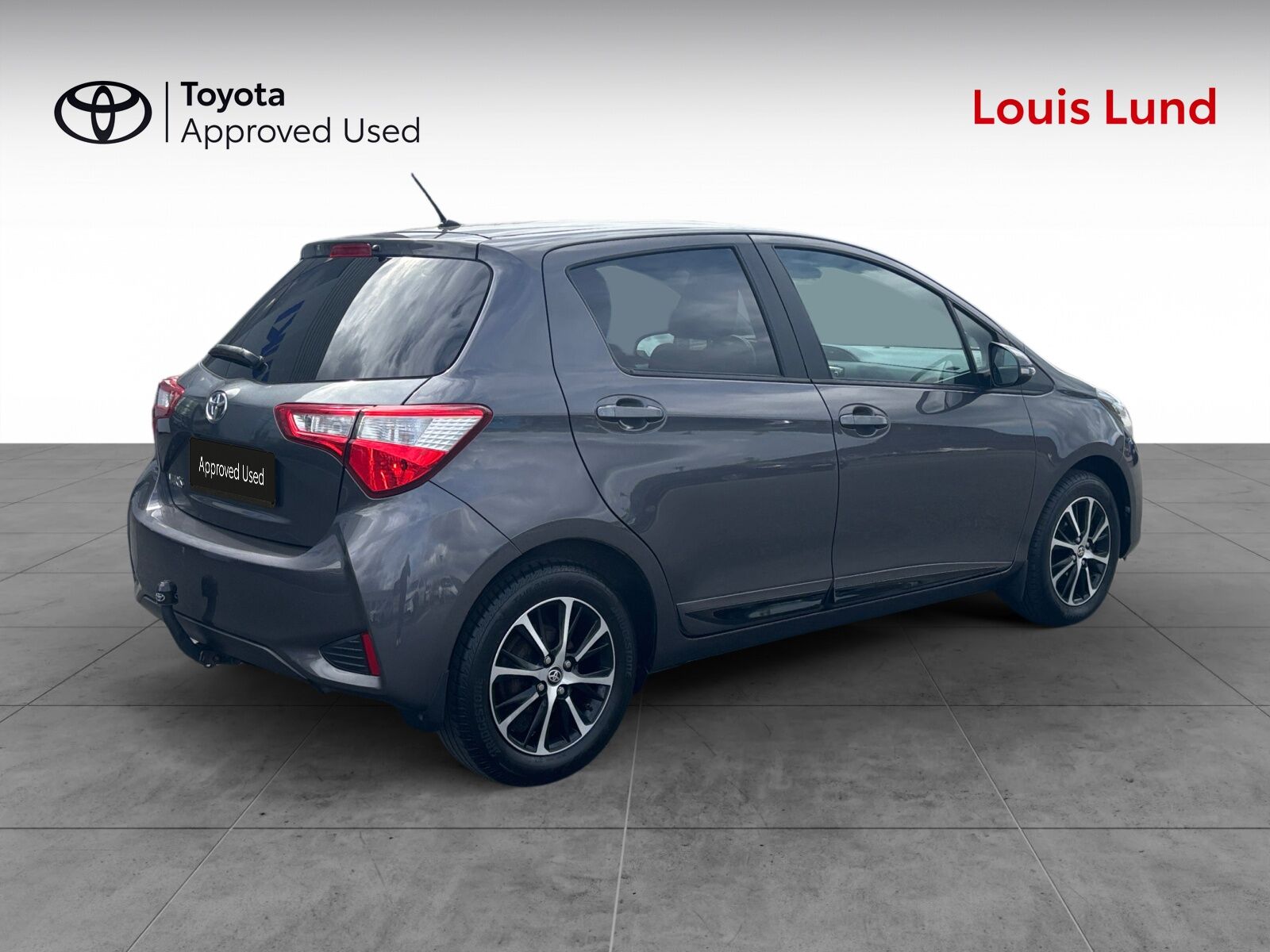Billede af Toyota Yaris 1,5 VVT-I T2 Premium 111HK 5d 6g