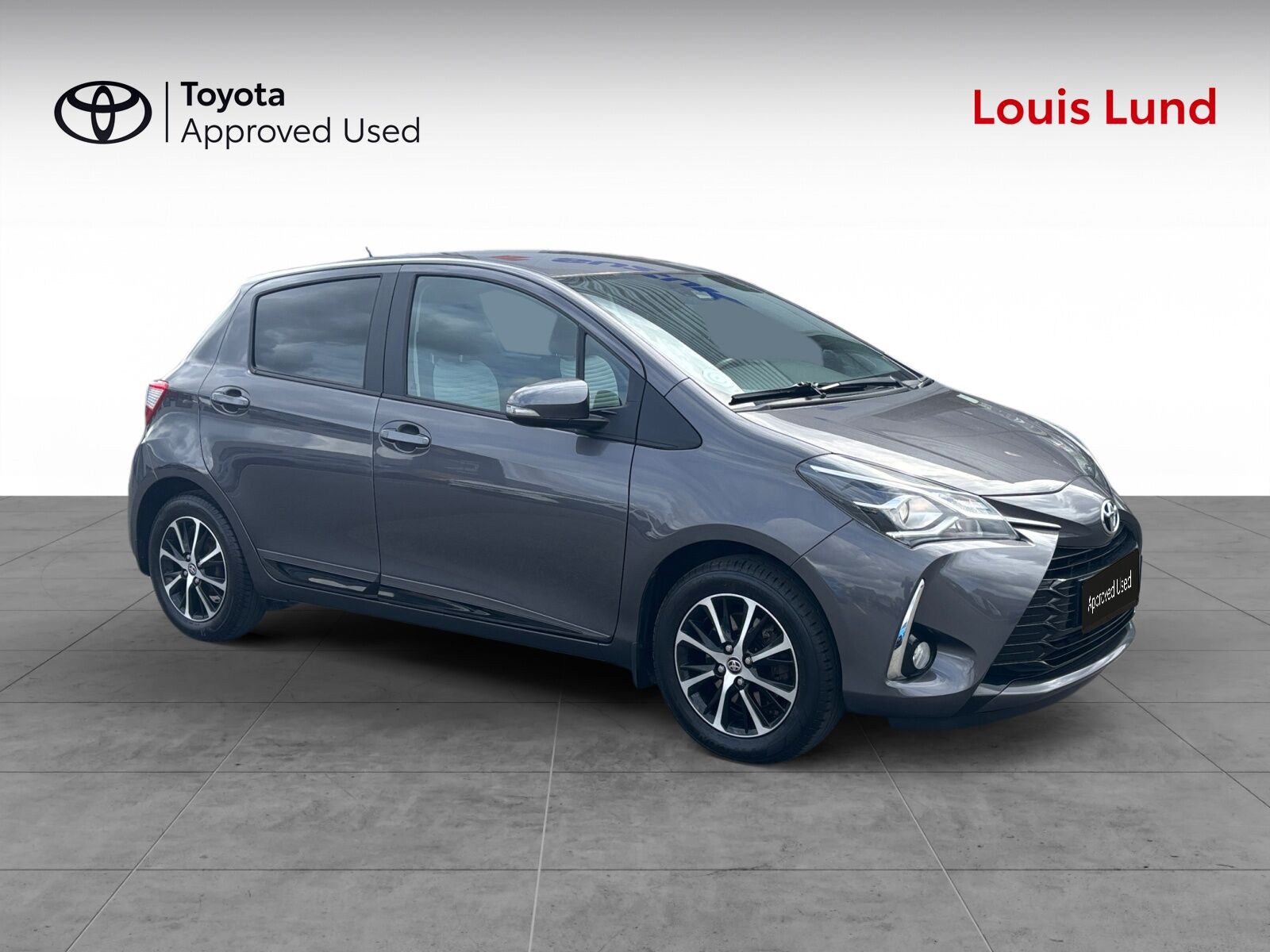 Billede af Toyota Yaris 1,5 VVT-I T2 Premium 111HK 5d 6g