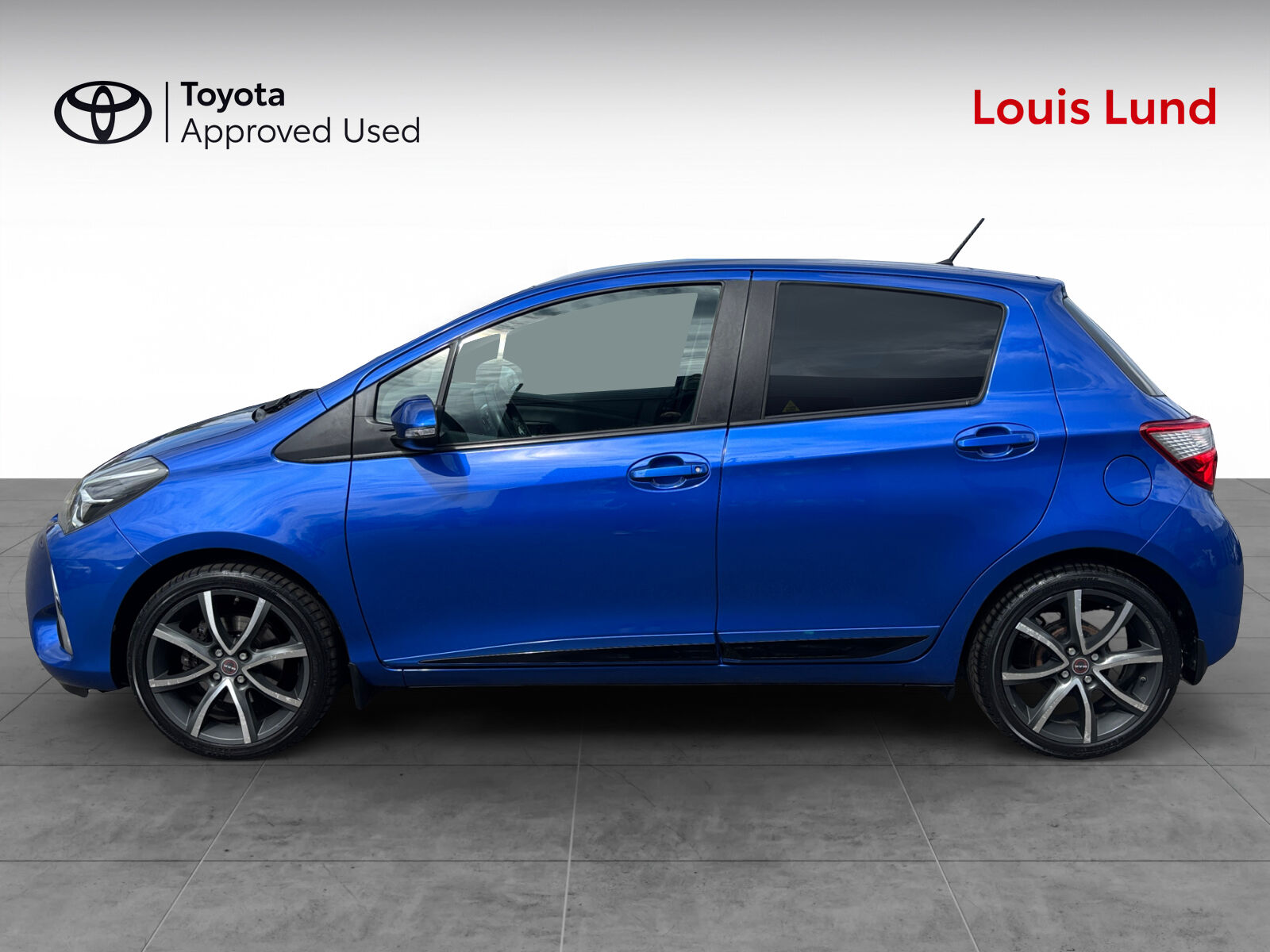 Billede af Toyota Yaris 1,5 VVT-I T3 Smartpakke 111HK 5d 6g