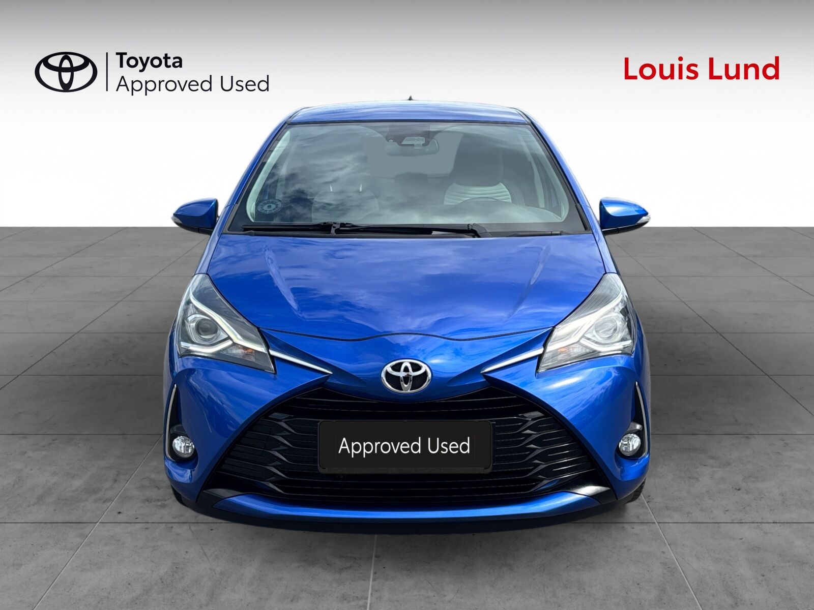 Billede af Toyota Yaris 1,5 VVT-I T3 Smartpakke 111HK 5d 6g