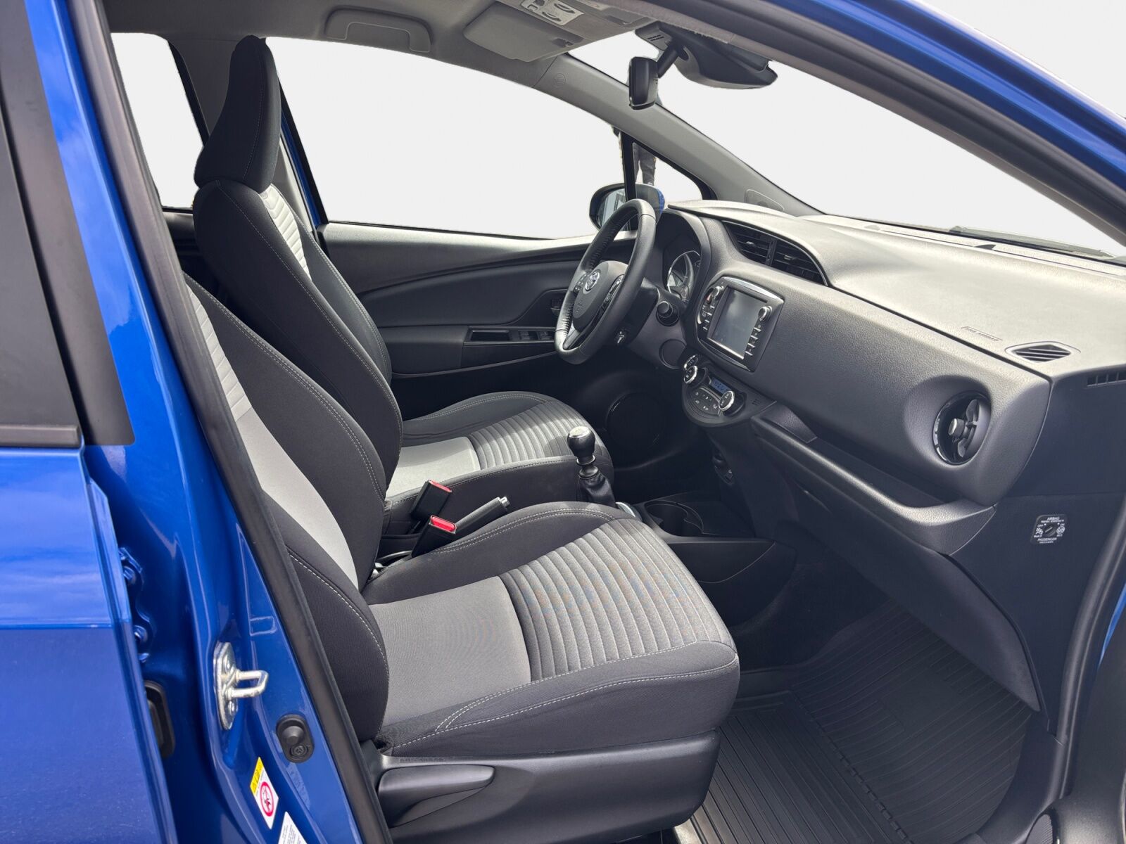 Billede af Toyota Yaris 1,5 VVT-I T3 Smartpakke 111HK 5d 6g