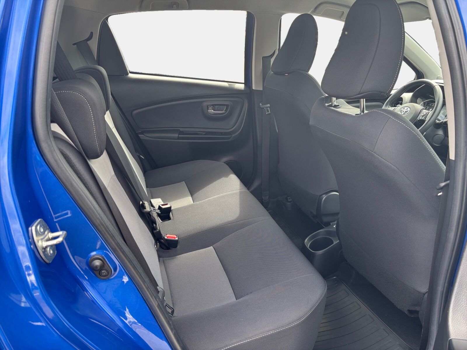 Billede af Toyota Yaris 1,5 VVT-I T3 Smartpakke 111HK 5d 6g