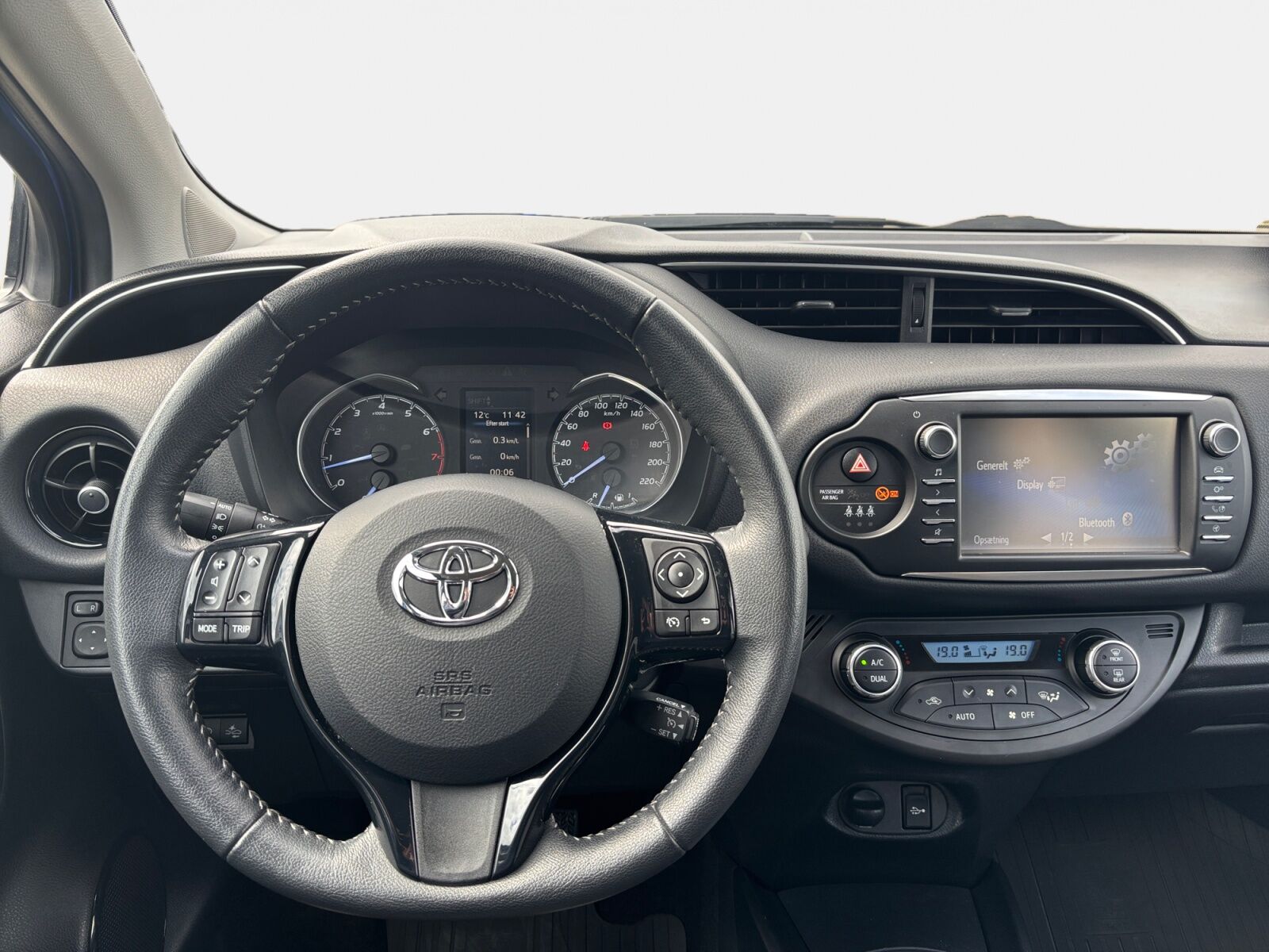 Billede af Toyota Yaris 1,5 VVT-I T3 Smartpakke 111HK 5d 6g