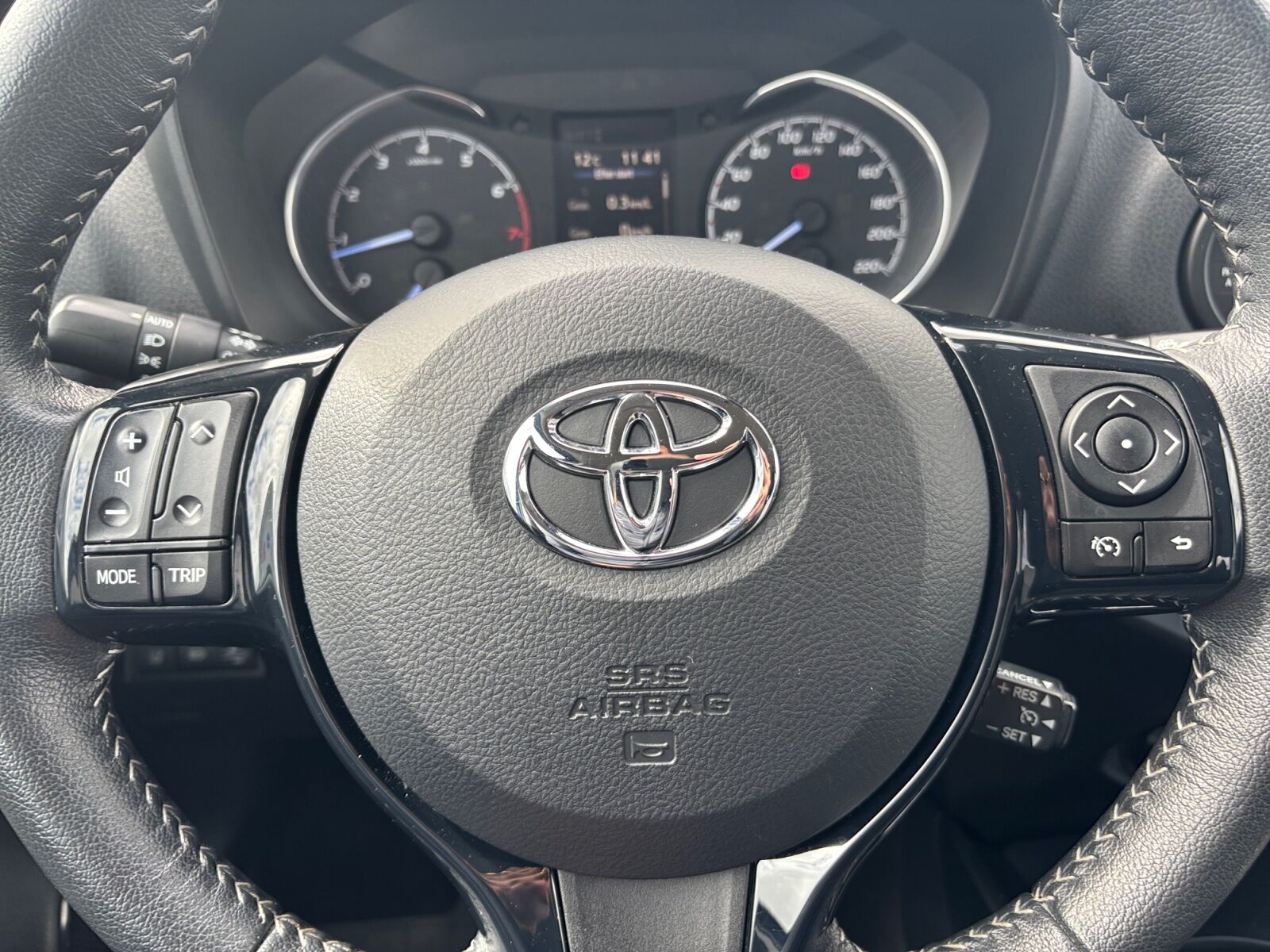 Billede af Toyota Yaris 1,5 VVT-I T3 Smartpakke 111HK 5d 6g