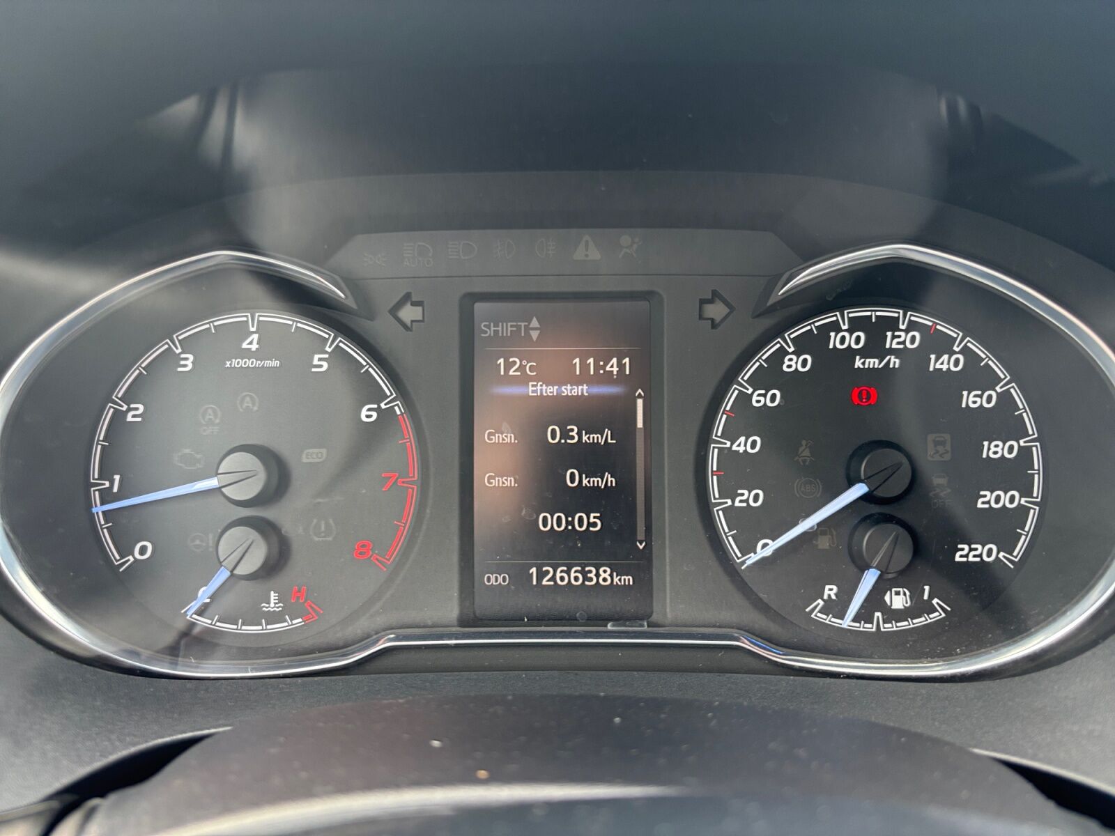 Billede af Toyota Yaris 1,5 VVT-I T3 Smartpakke 111HK 5d 6g