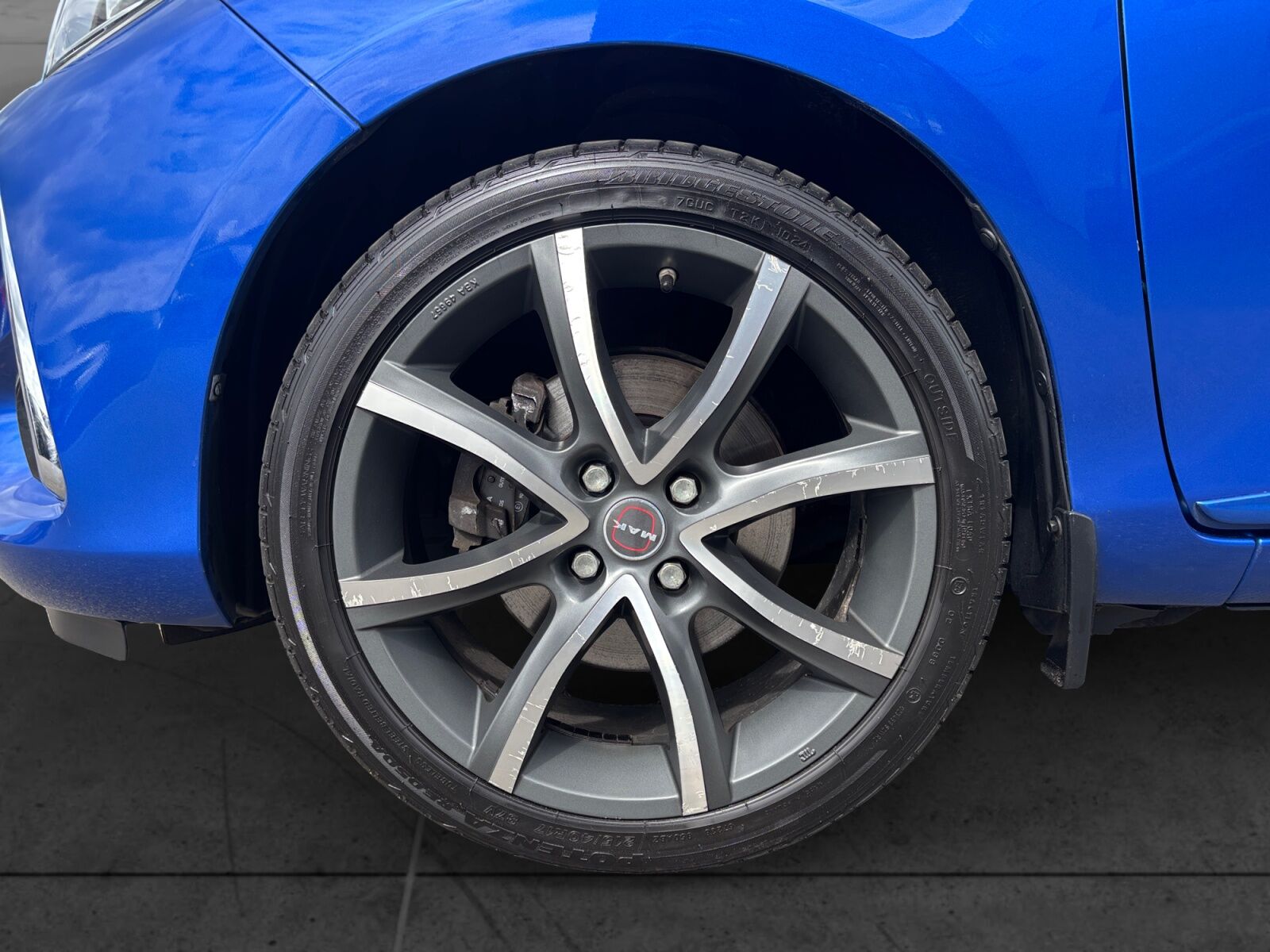 Billede af Toyota Yaris 1,5 VVT-I T3 Smartpakke 111HK 5d 6g