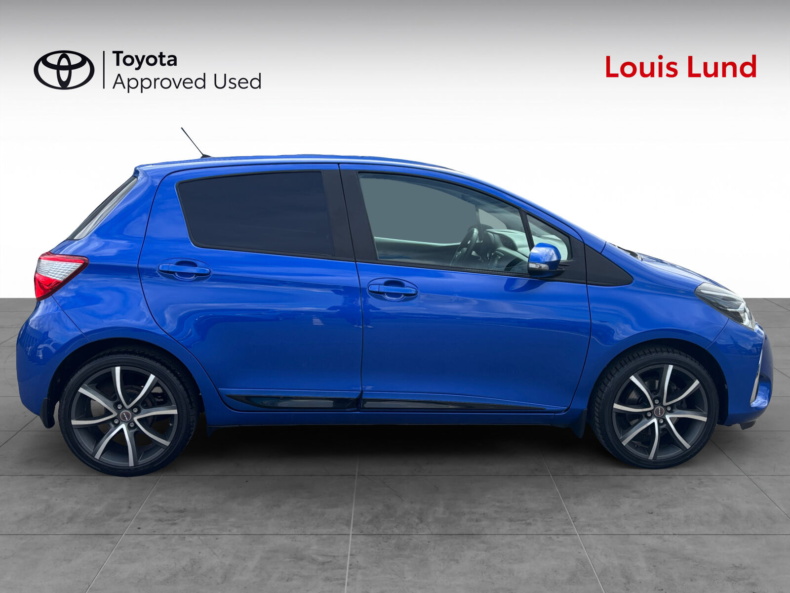 Billede af Toyota Yaris 1,5 VVT-I T3 Smartpakke 111HK 5d 6g