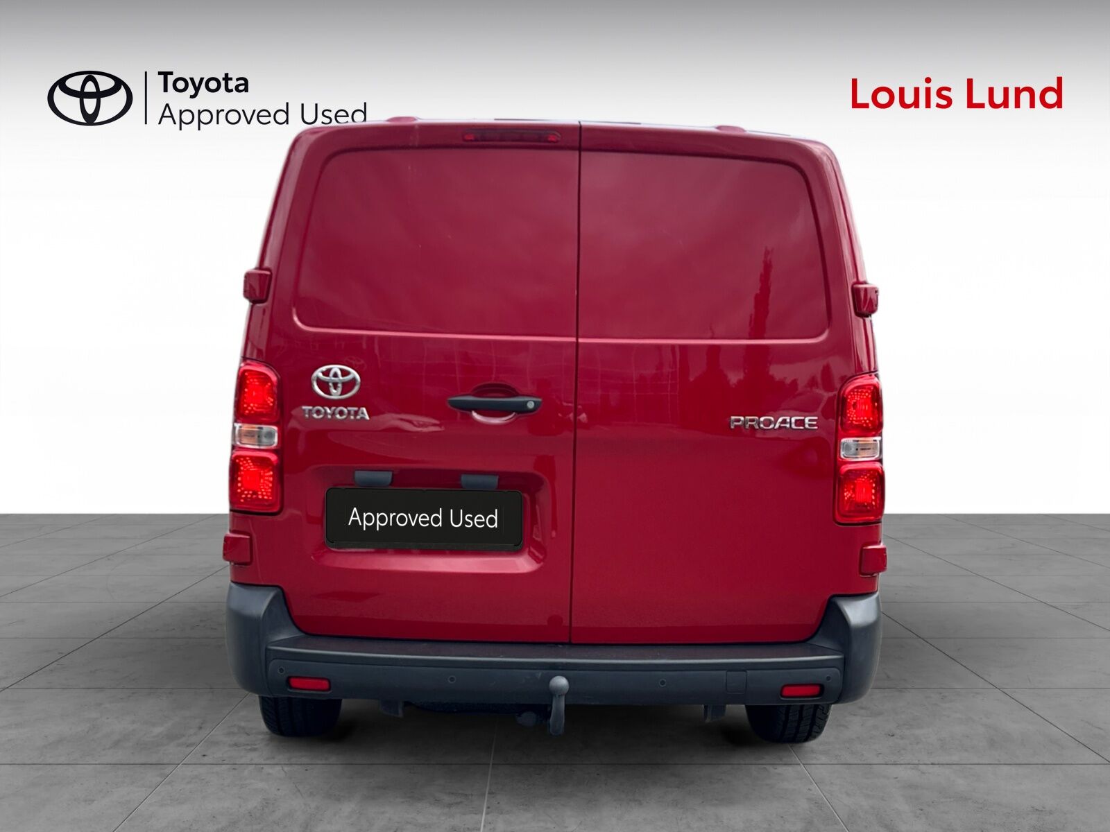 Billede af Toyota Proace Long 2,0 D Comfort 144HK Van 6g
