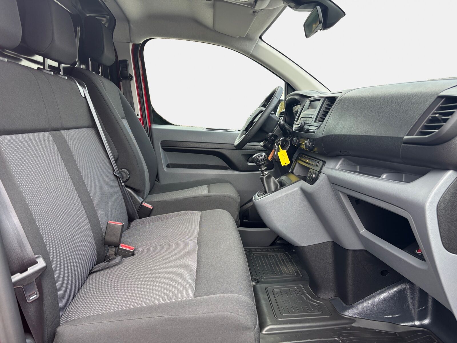Billede af Toyota Proace Long 2,0 D Comfort 144HK Van 6g
