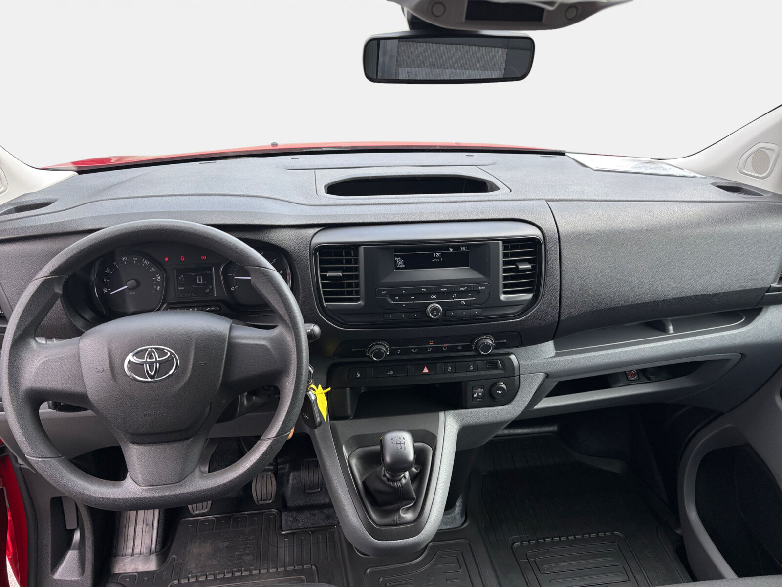 Billede af Toyota Proace Long 2,0 D Comfort 144HK Van 6g