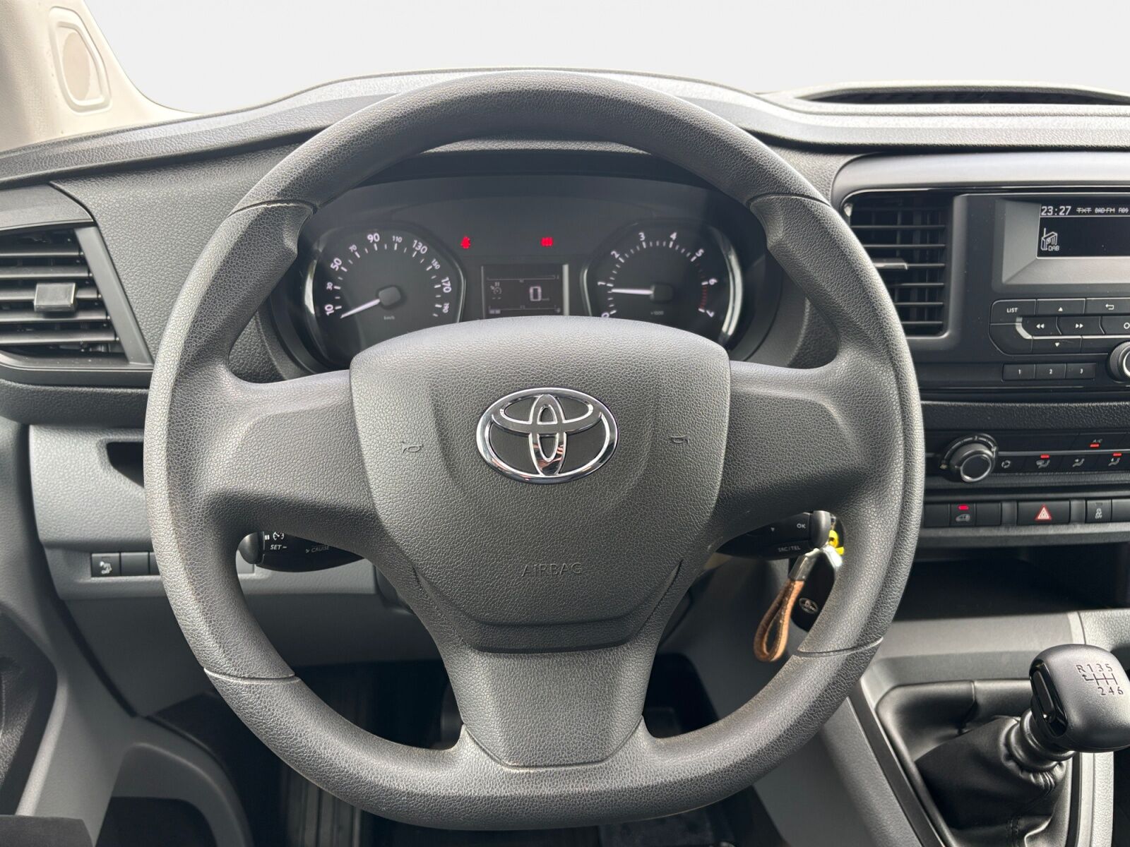 Billede af Toyota Proace Long 2,0 D Comfort 144HK Van 6g