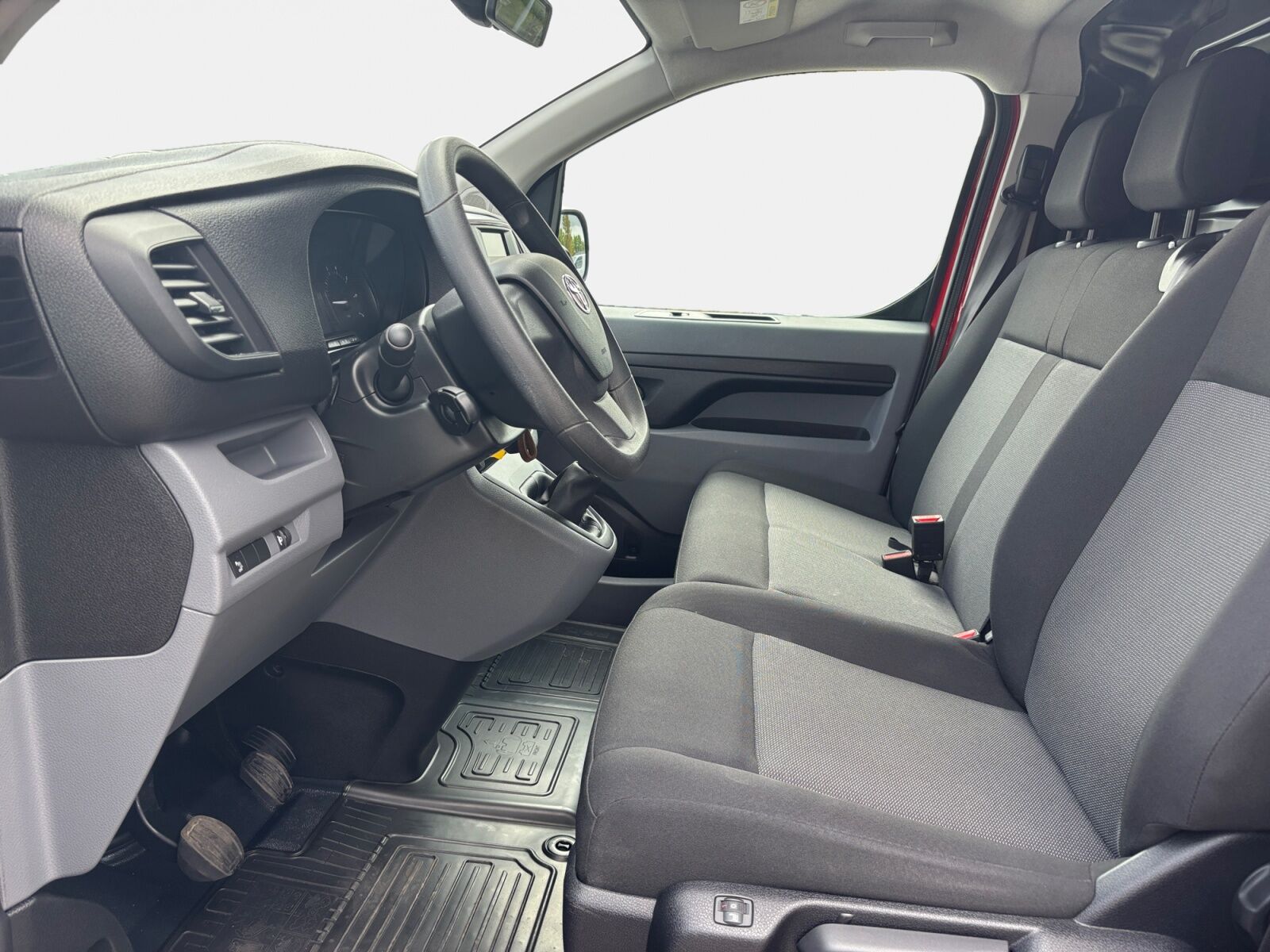 Billede af Toyota Proace Long 2,0 D Comfort 144HK Van 6g