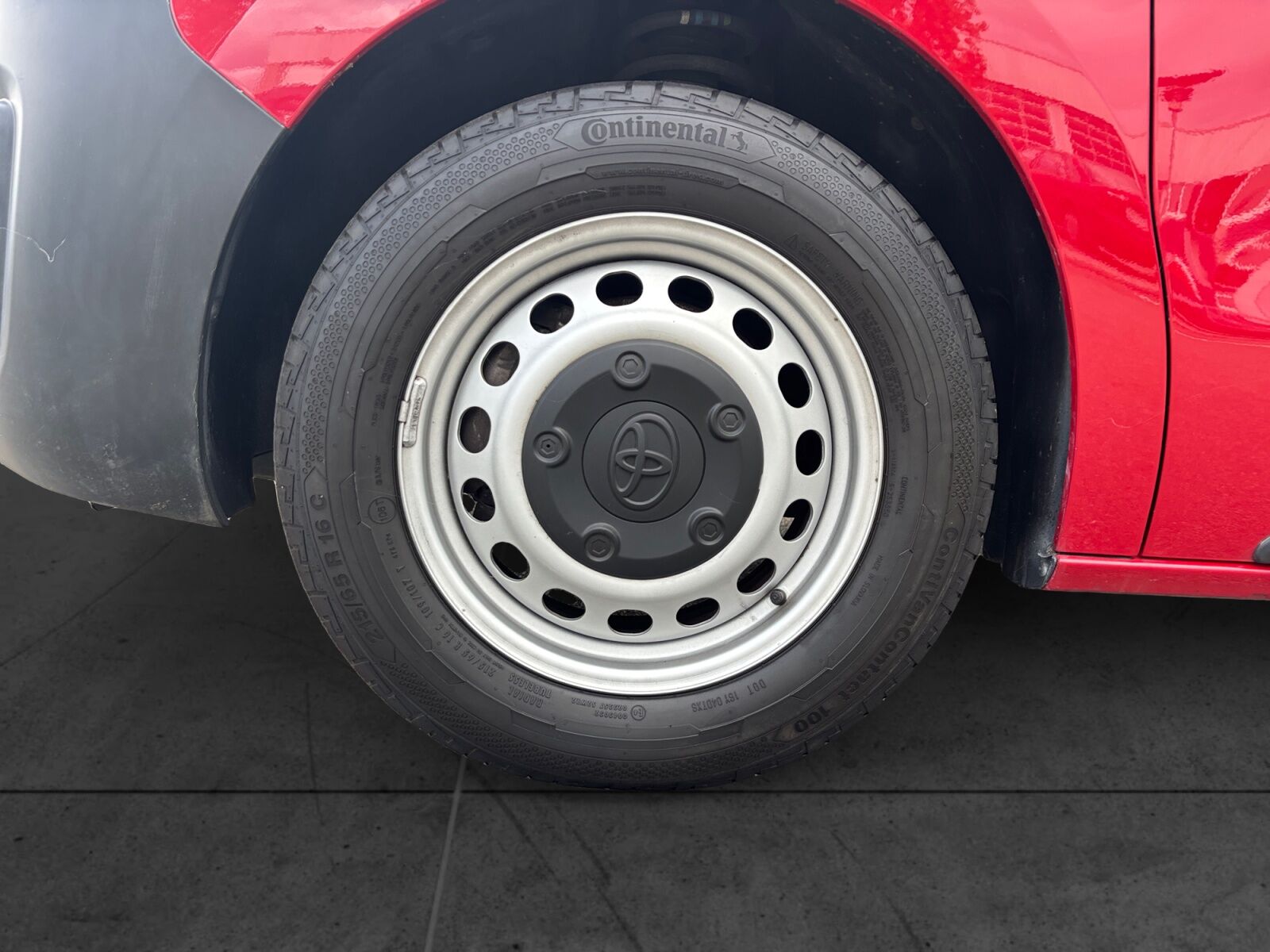 Billede af Toyota Proace Long 2,0 D Comfort 144HK Van 6g