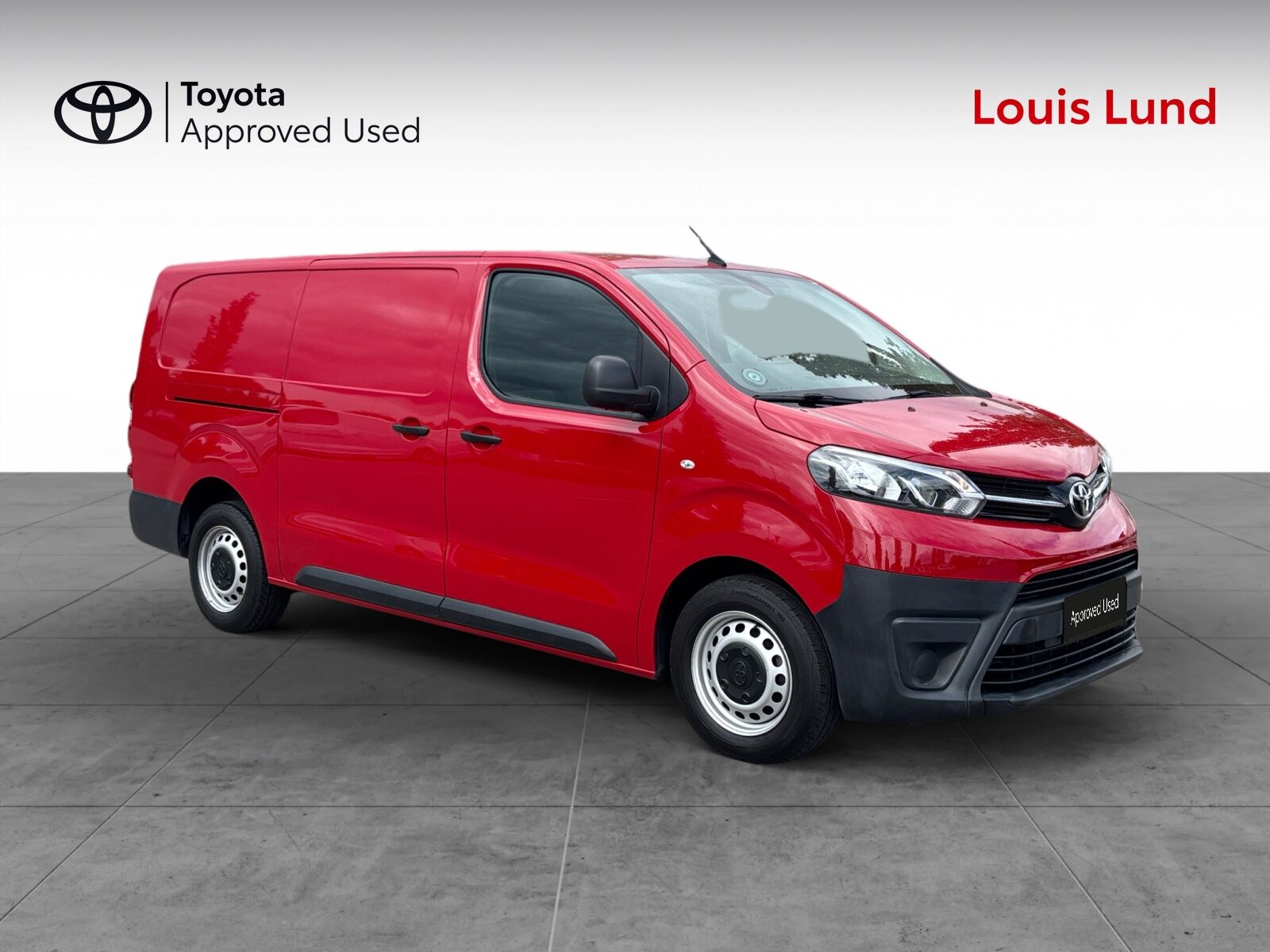 Billede af Toyota Proace Long 2,0 D Comfort 144HK Van 6g