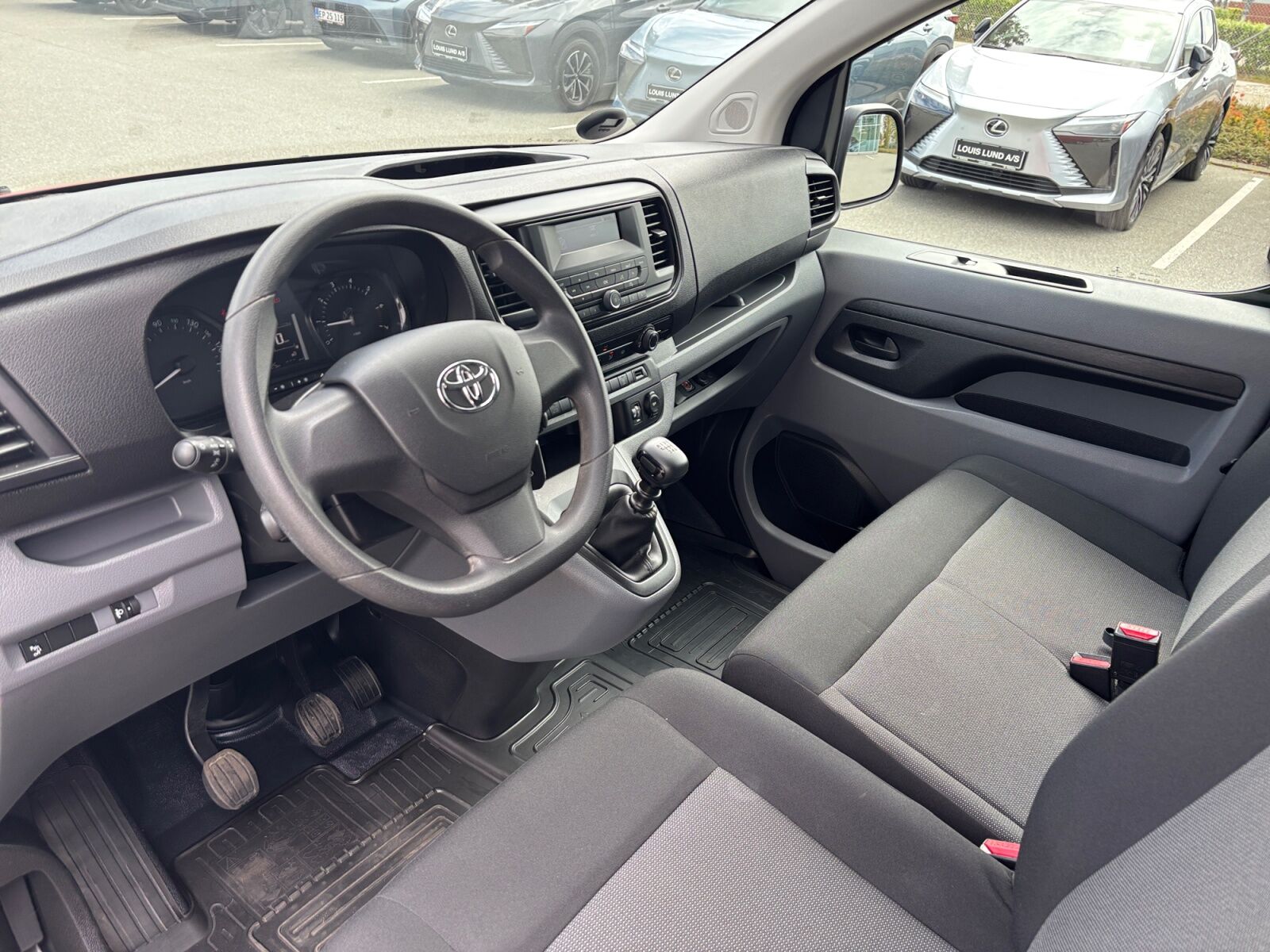 Billede af Toyota Proace Long 2,0 D Comfort 144HK Van 6g