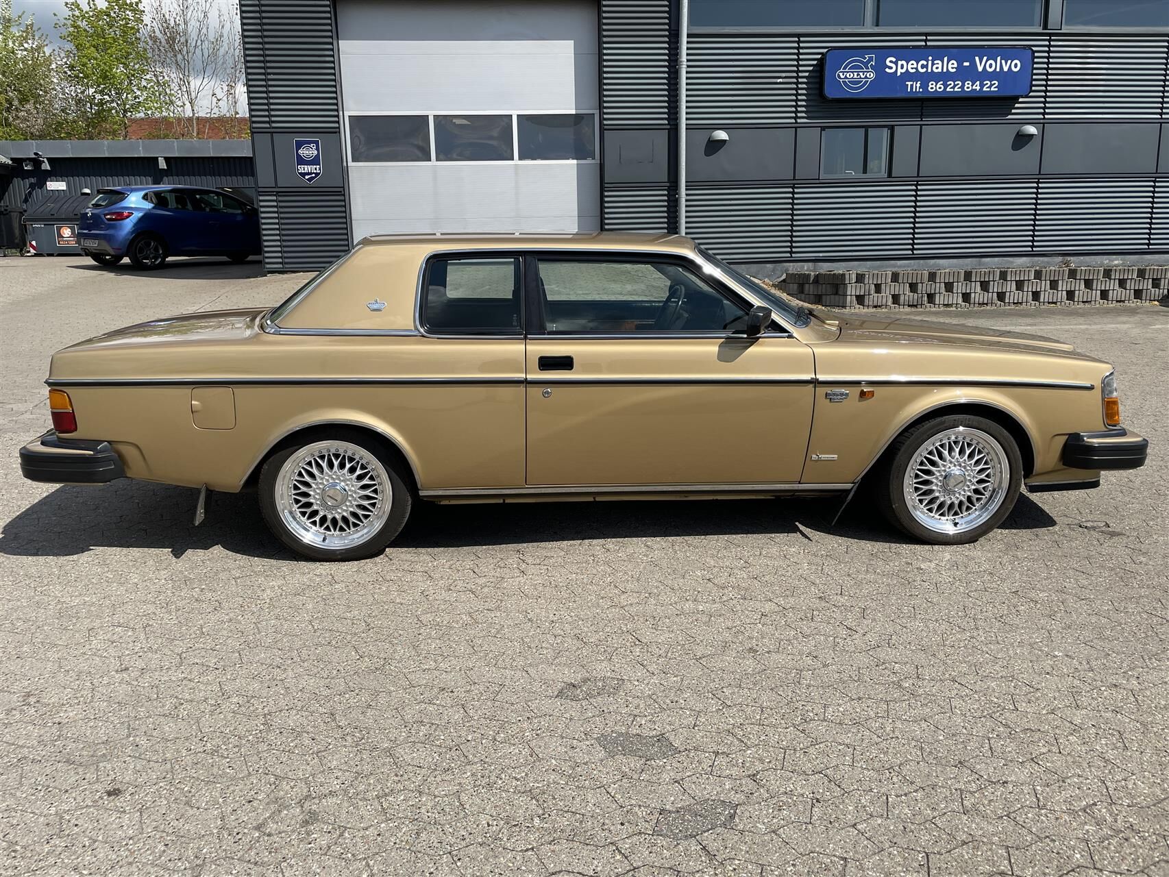 Billede af Volvo 262 2,7 155HK 2d Aut.
