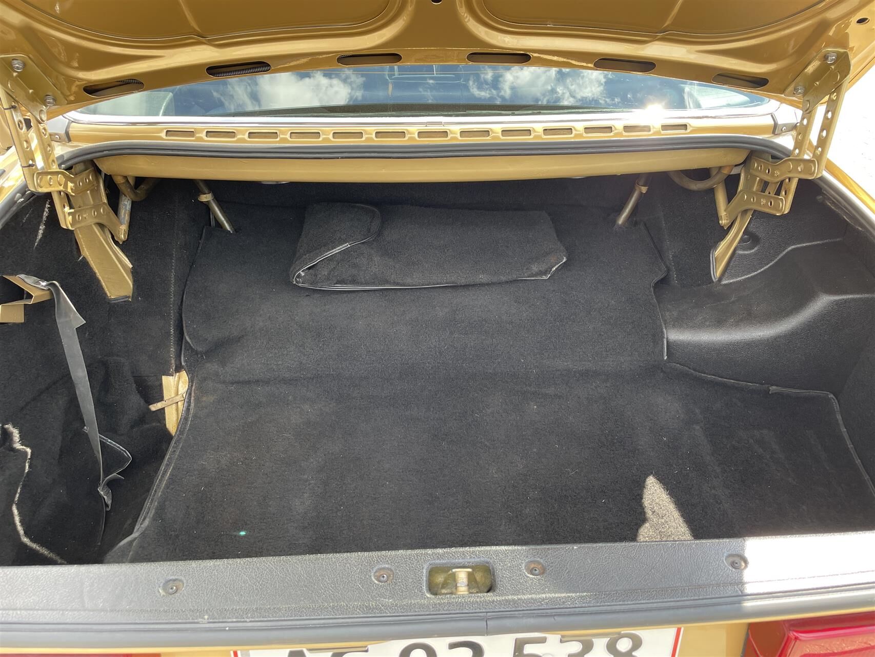 Billede af Volvo 262 2,7 155HK 2d Aut.