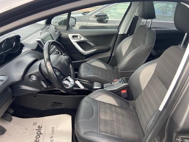 Billede af Peugeot 2008 1,2 PureTech Prestige 130HK 5d 6g