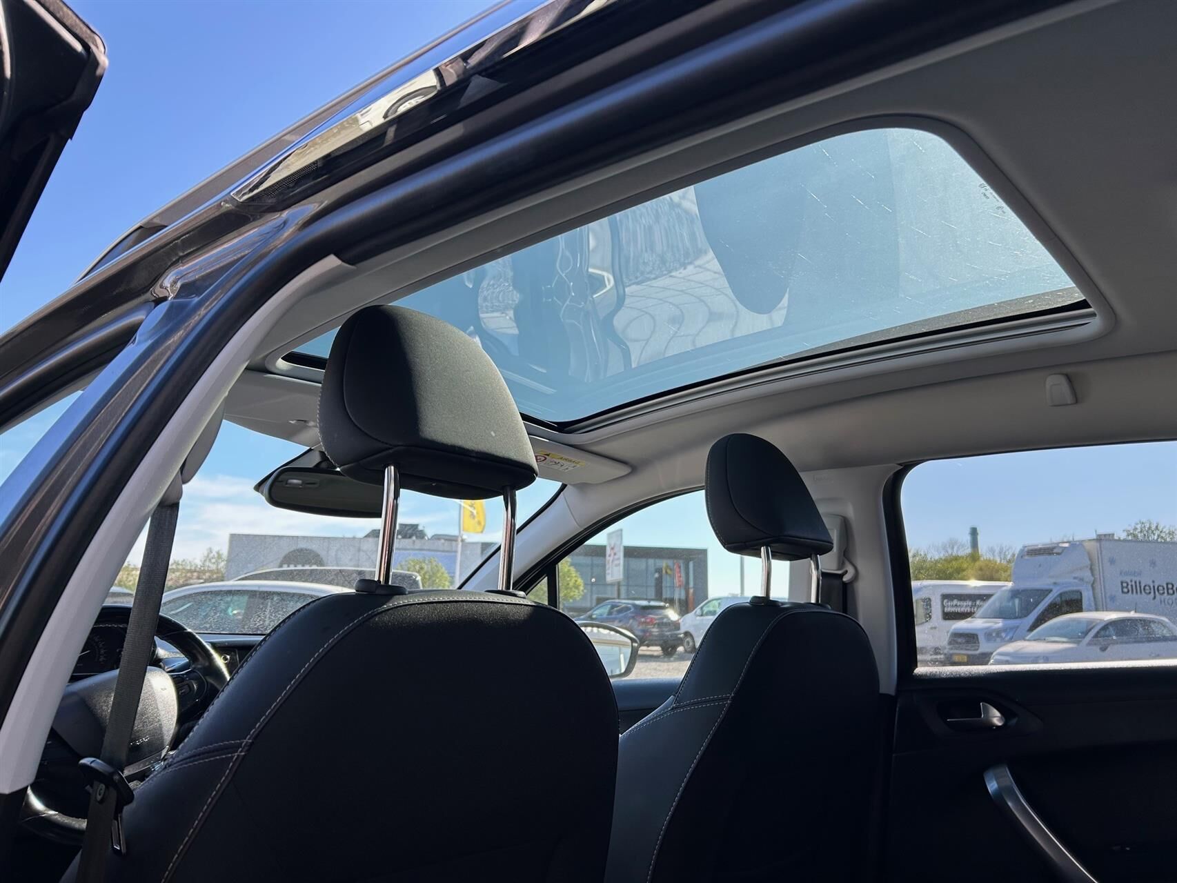 Billede af Peugeot 2008 1,2 PureTech Prestige 130HK 5d 6g