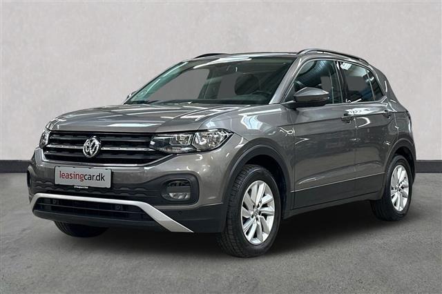 Billede af VW T-Cross 1,0 TSI Life 95HK 5d