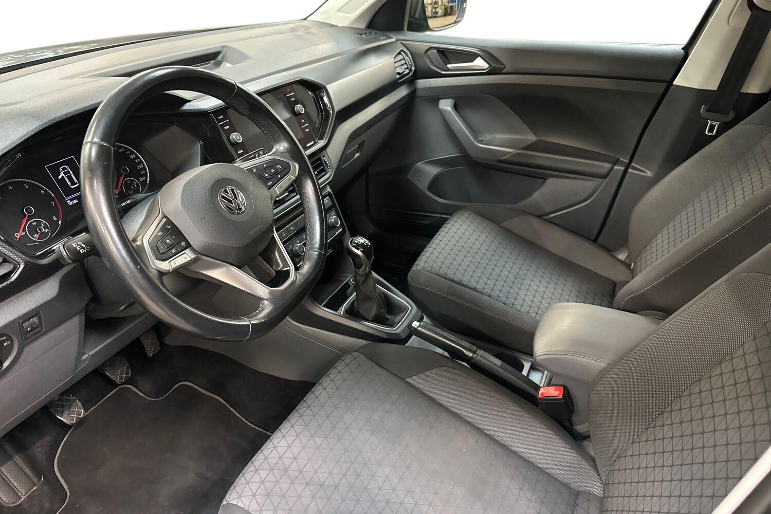 Billede af VW T-Cross 1,0 TSI Life 95HK 5d