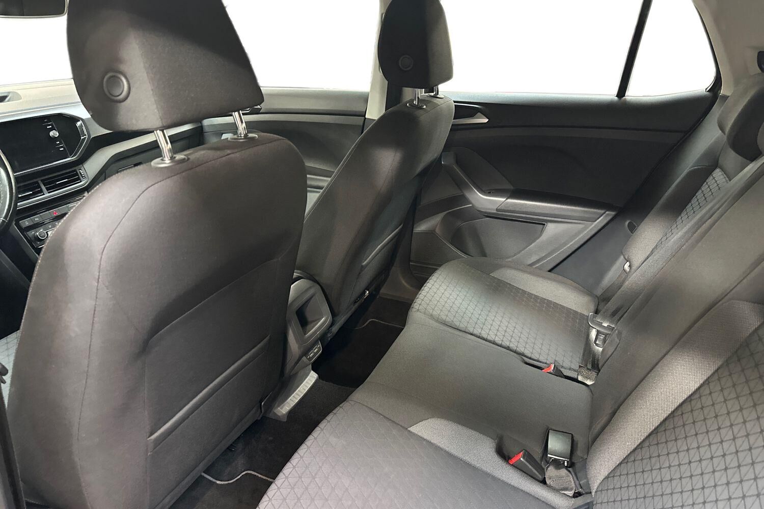 Billede af VW T-Cross 1,0 TSI Life 95HK 5d