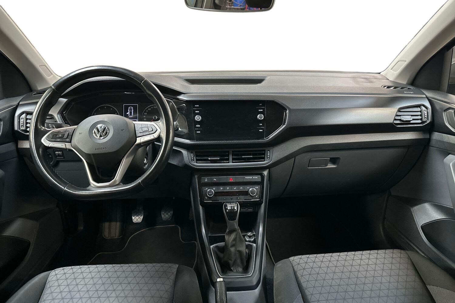 Billede af VW T-Cross 1,0 TSI Life 95HK 5d