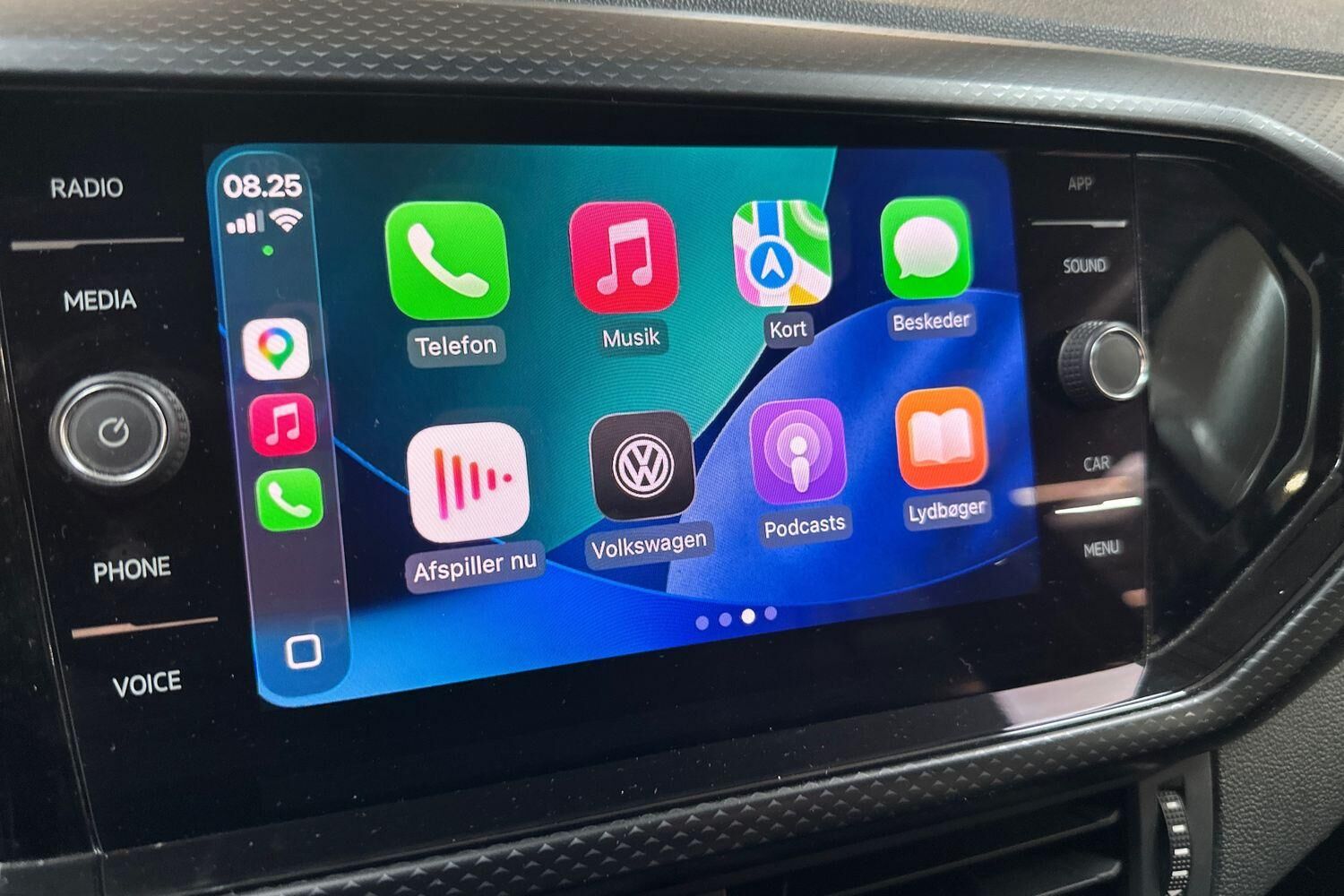 Billede af VW T-Cross 1,0 TSI Life 95HK 5d