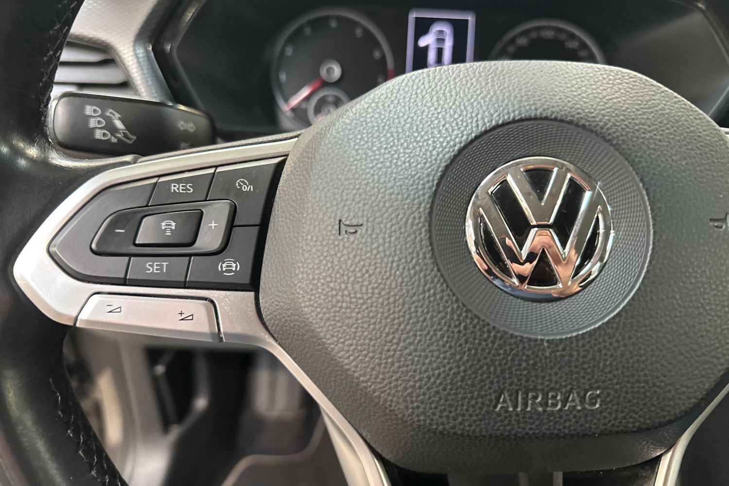 Billede af VW T-Cross 1,0 TSI Life 95HK 5d