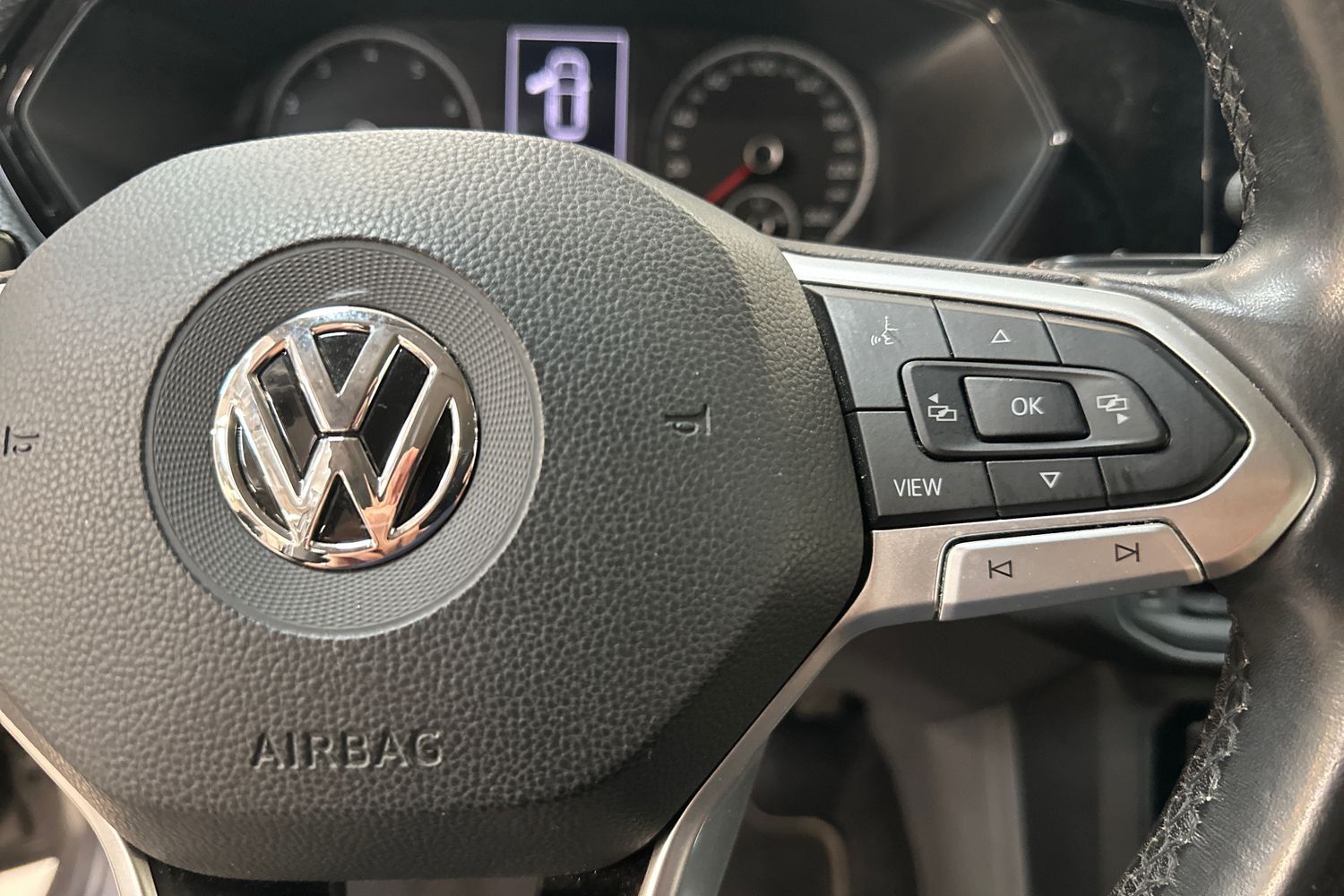 Billede af VW T-Cross 1,0 TSI Life 95HK 5d