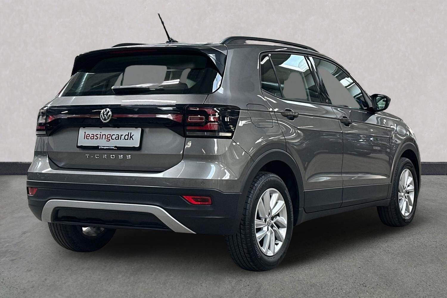 Billede af VW T-Cross 1,0 TSI Life 95HK 5d