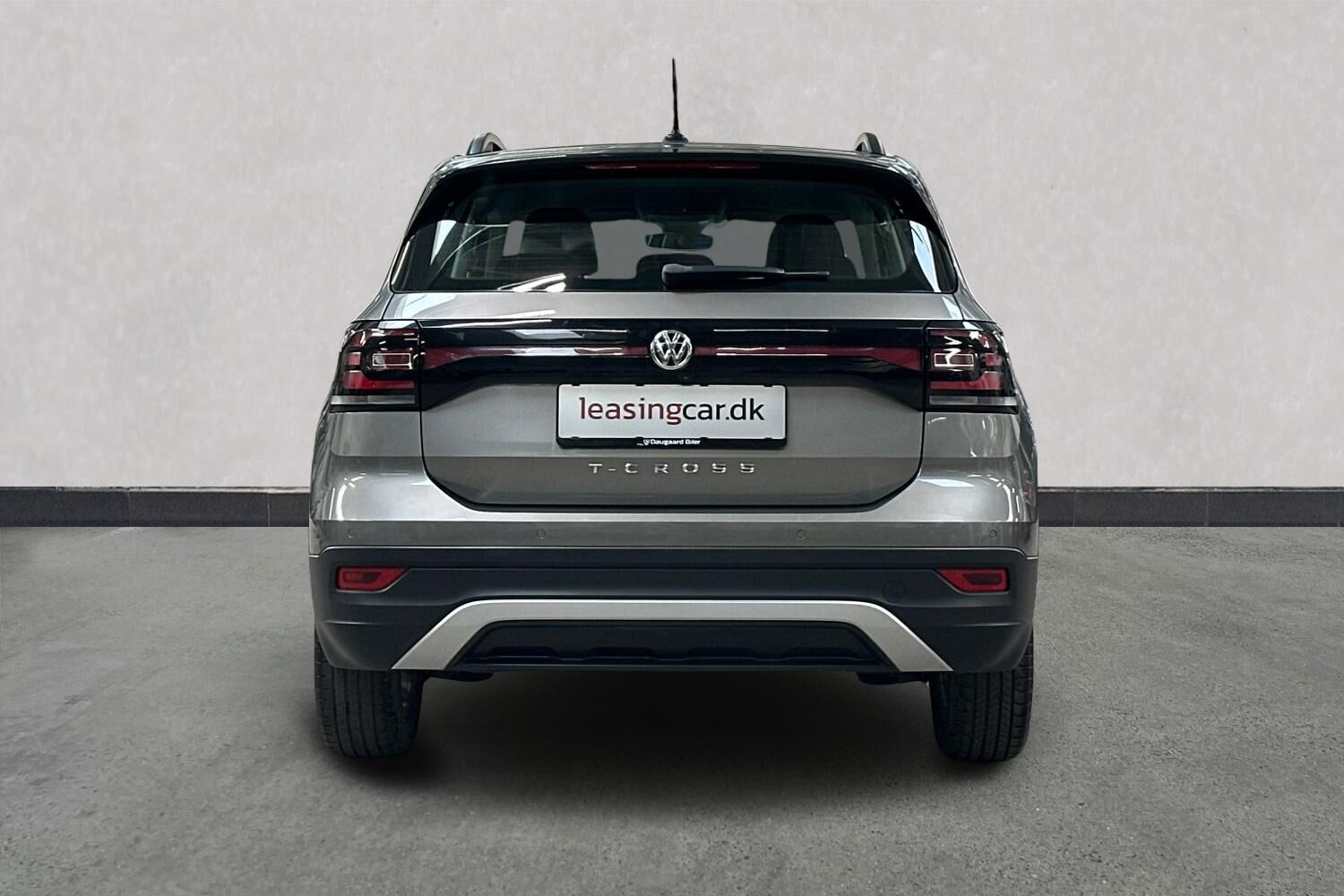 Billede af VW T-Cross 1,0 TSI Life 95HK 5d