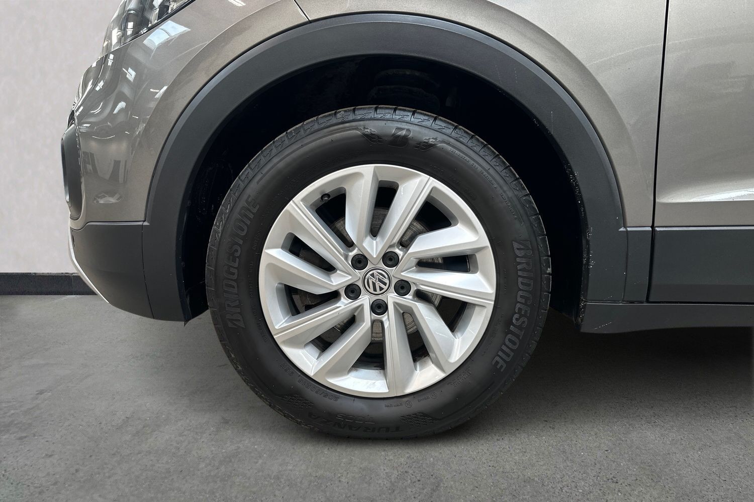 Billede af VW T-Cross 1,0 TSI Life 95HK 5d