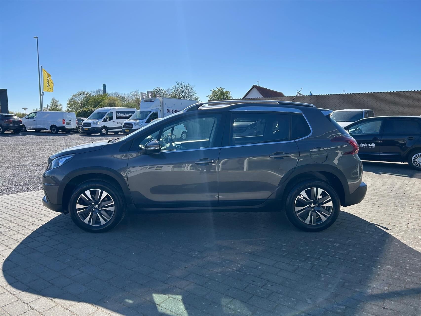 Billede af Peugeot 2008 1,2 PureTech Prestige 130HK 5d 6g