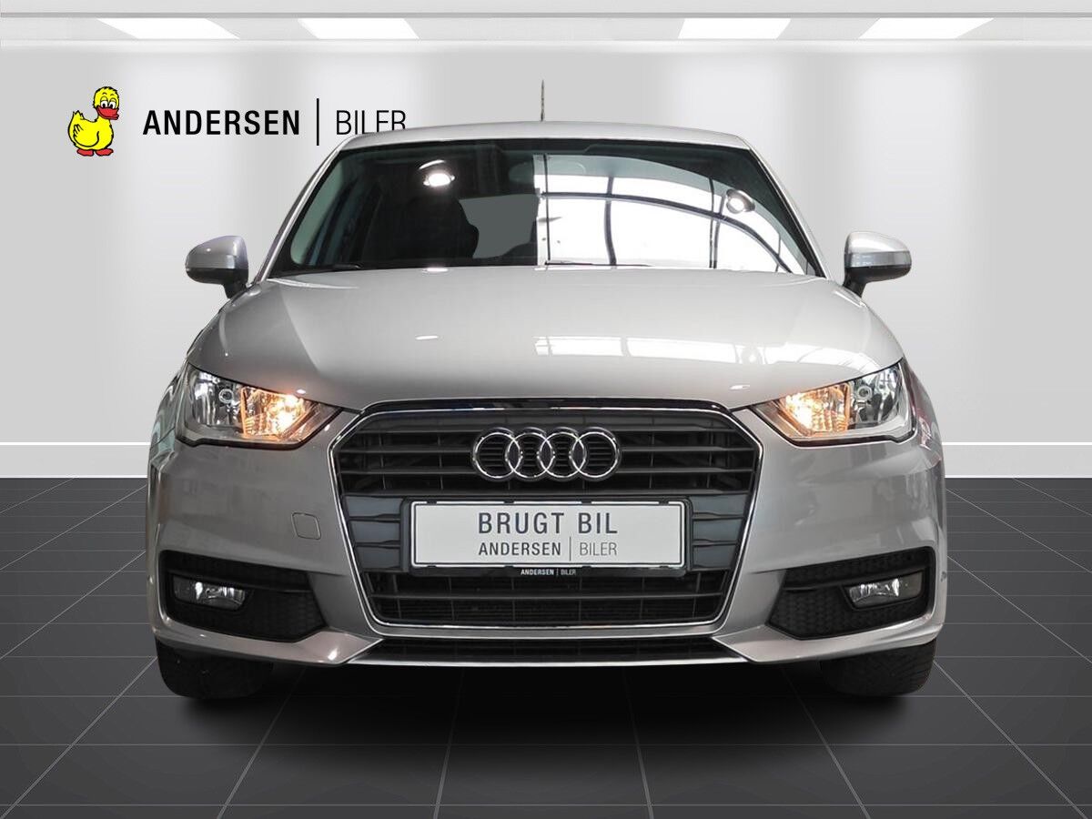 Billede af Audi A1 Sportback 1,0 TFSI Sport 95HK 5d