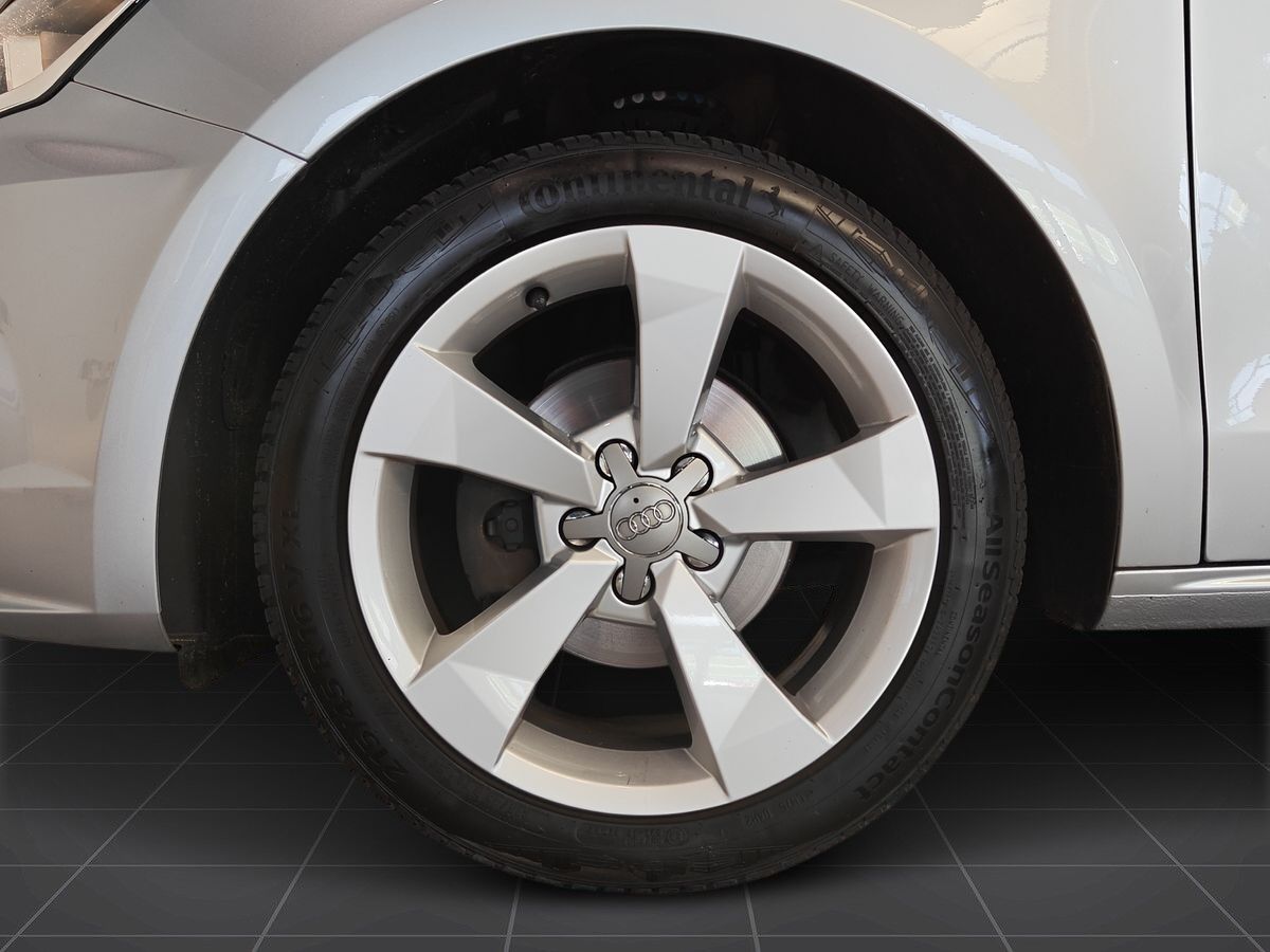 Billede af Audi A1 Sportback 1,0 TFSI Sport 95HK 5d