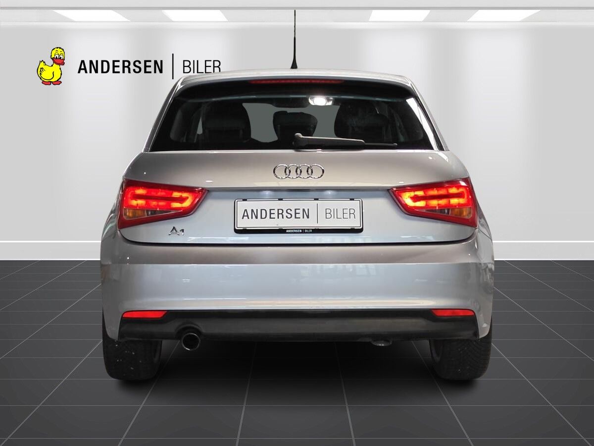 Billede af Audi A1 Sportback 1,0 TFSI Sport 95HK 5d