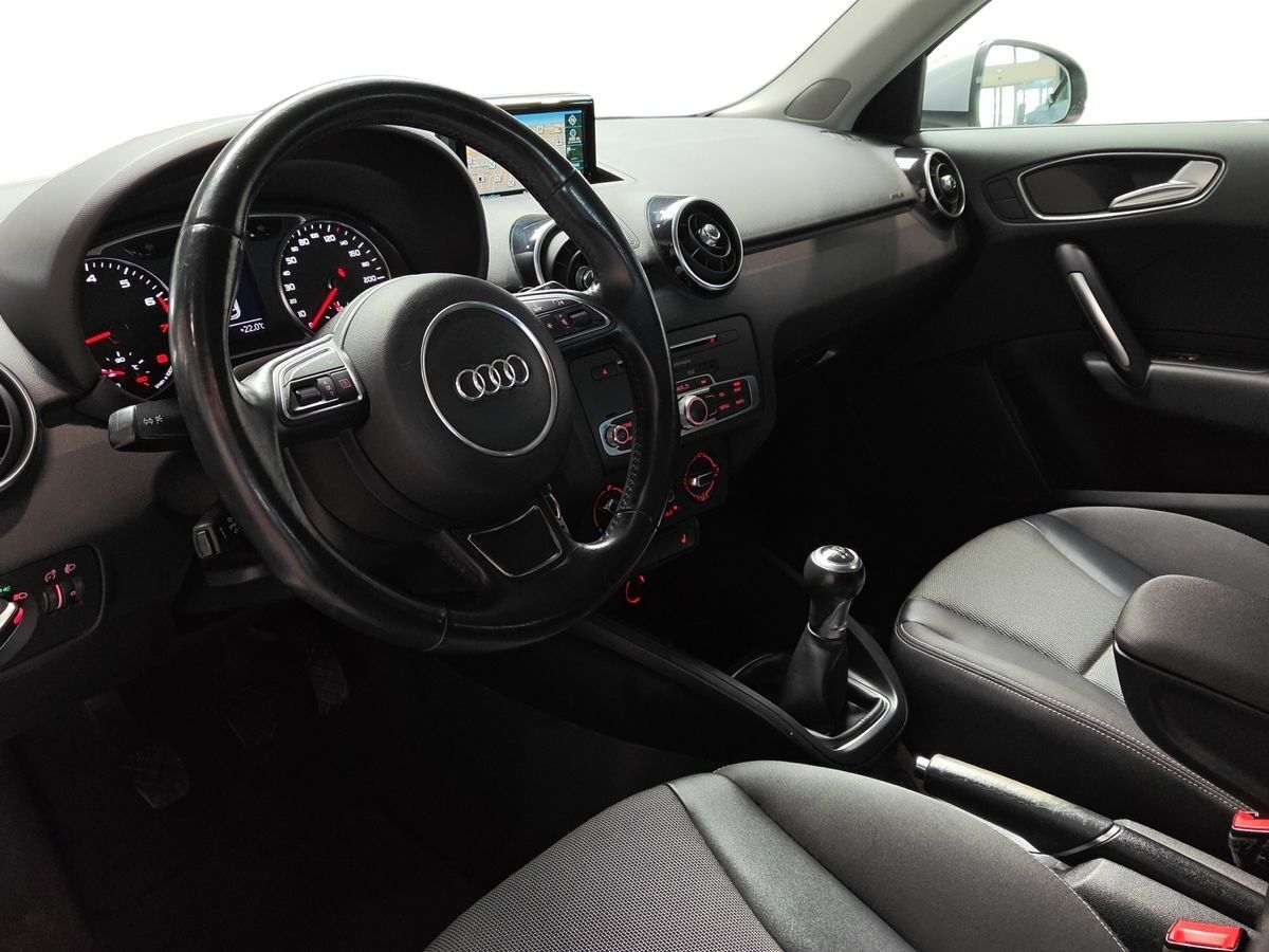 Billede af Audi A1 Sportback 1,0 TFSI Sport 95HK 5d