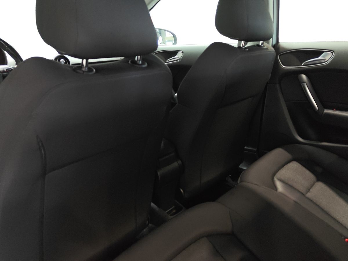 Billede af Audi A1 Sportback 1,0 TFSI Sport 95HK 5d
