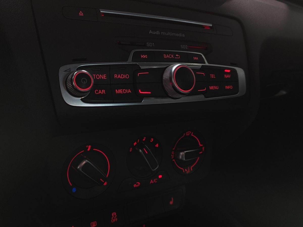 Billede af Audi A1 Sportback 1,0 TFSI Sport 95HK 5d