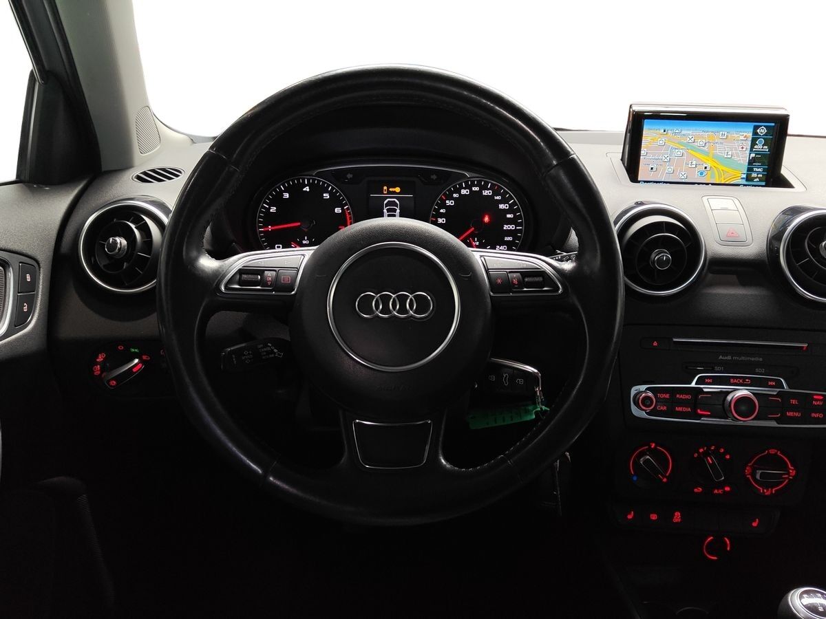 Billede af Audi A1 Sportback 1,0 TFSI Sport 95HK 5d