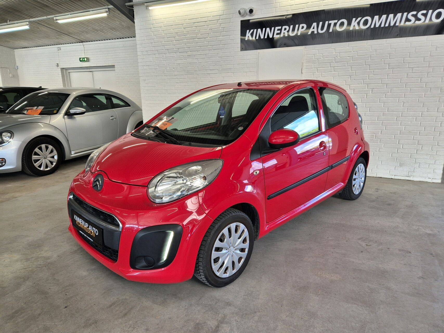 Billede af Citroën C1 1,0 Seduction Clim 68HK 5d