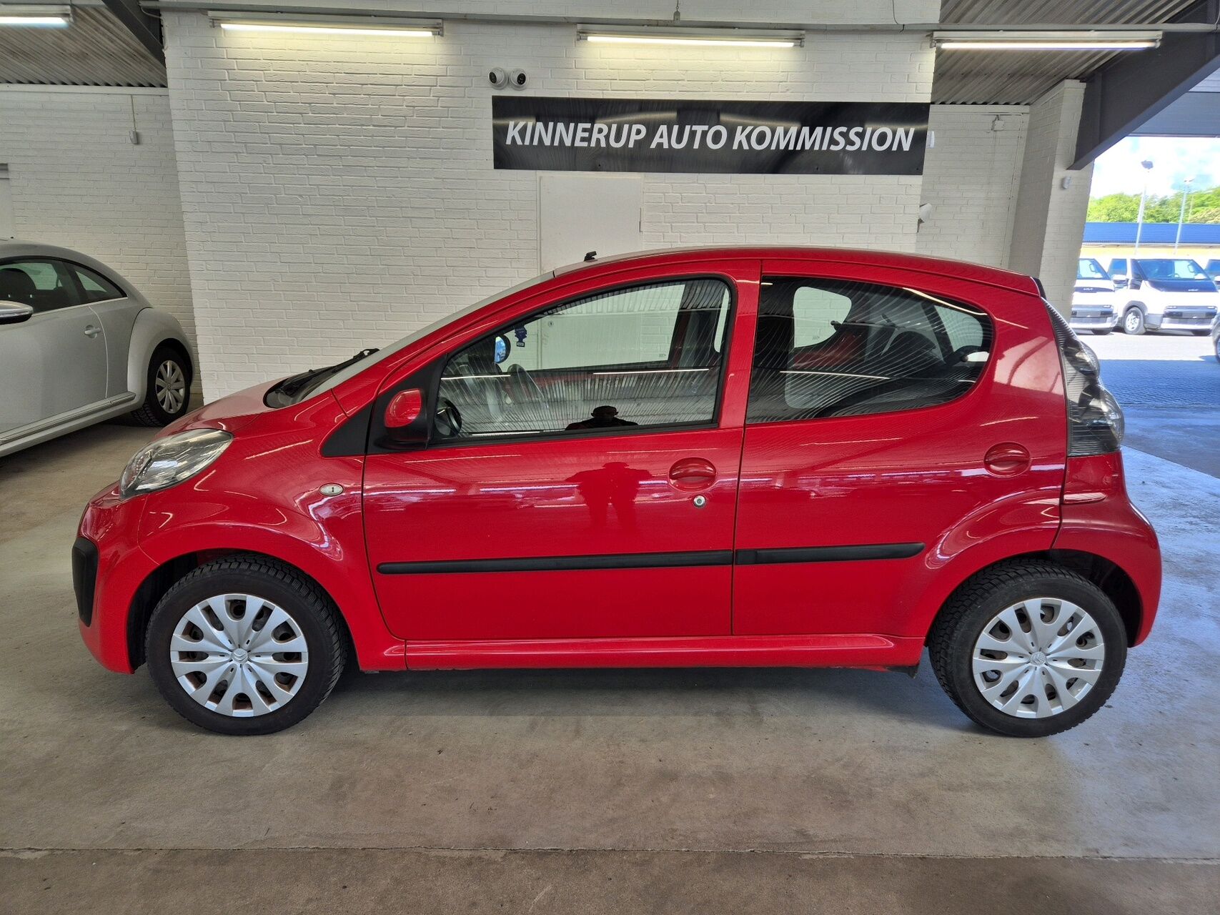 Billede af Citroën C1 1,0 Seduction Clim 68HK 5d