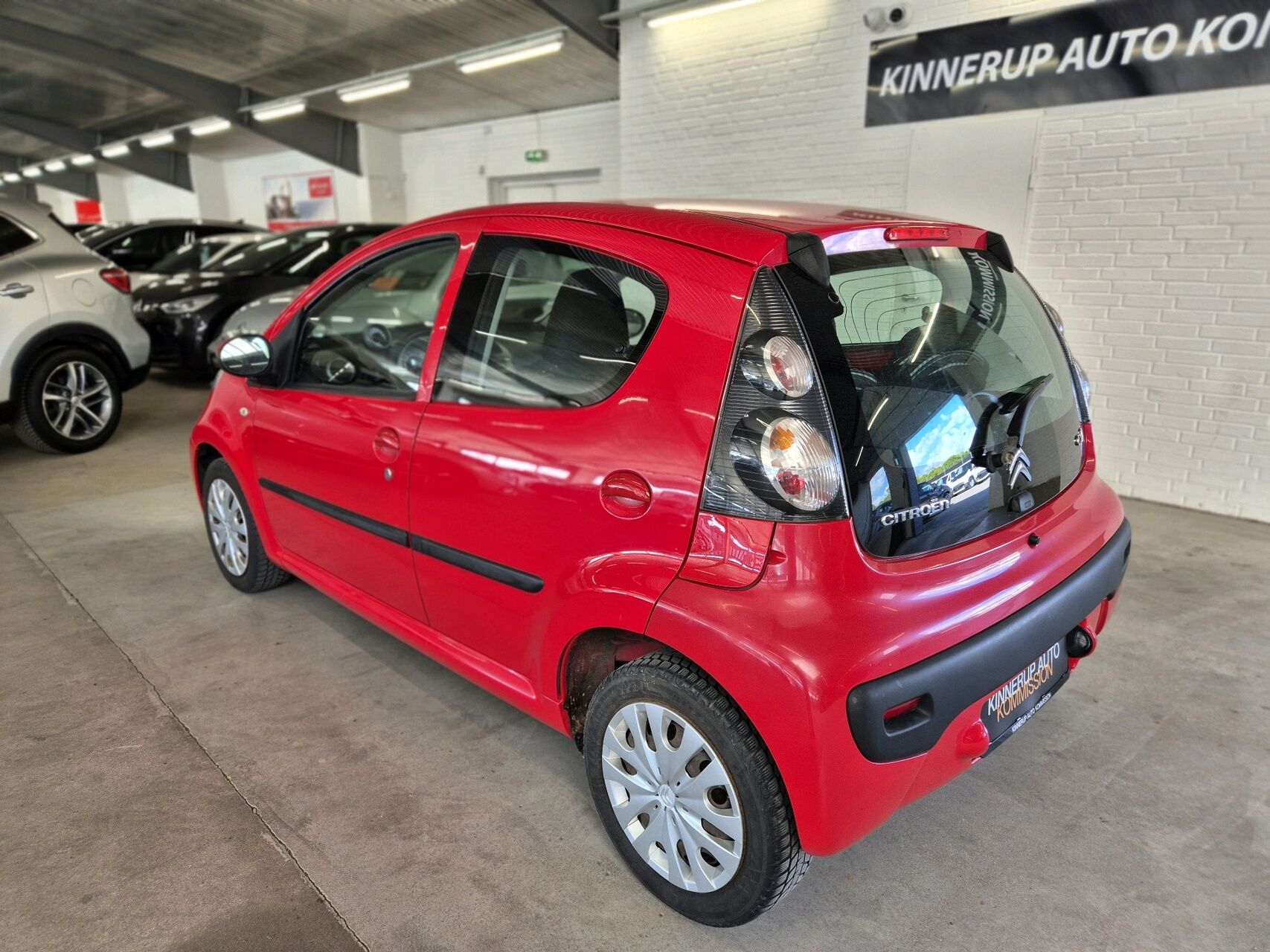 Billede af Citroën C1 1,0 Seduction Clim 68HK 5d