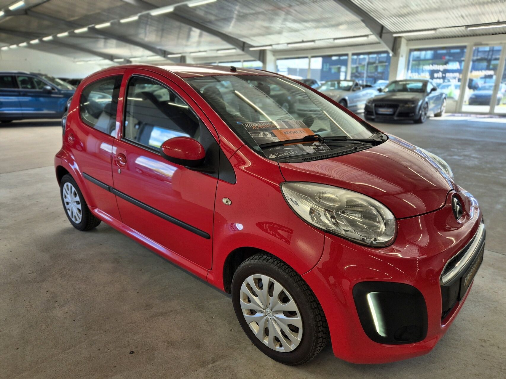 Billede af Citroën C1 1,0 Seduction Clim 68HK 5d