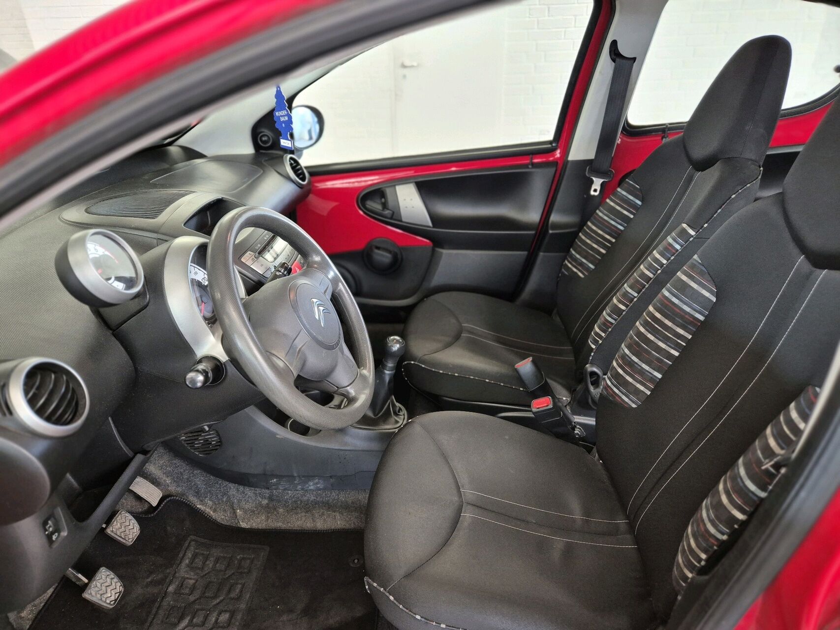 Billede af Citroën C1 1,0 Seduction Clim 68HK 5d