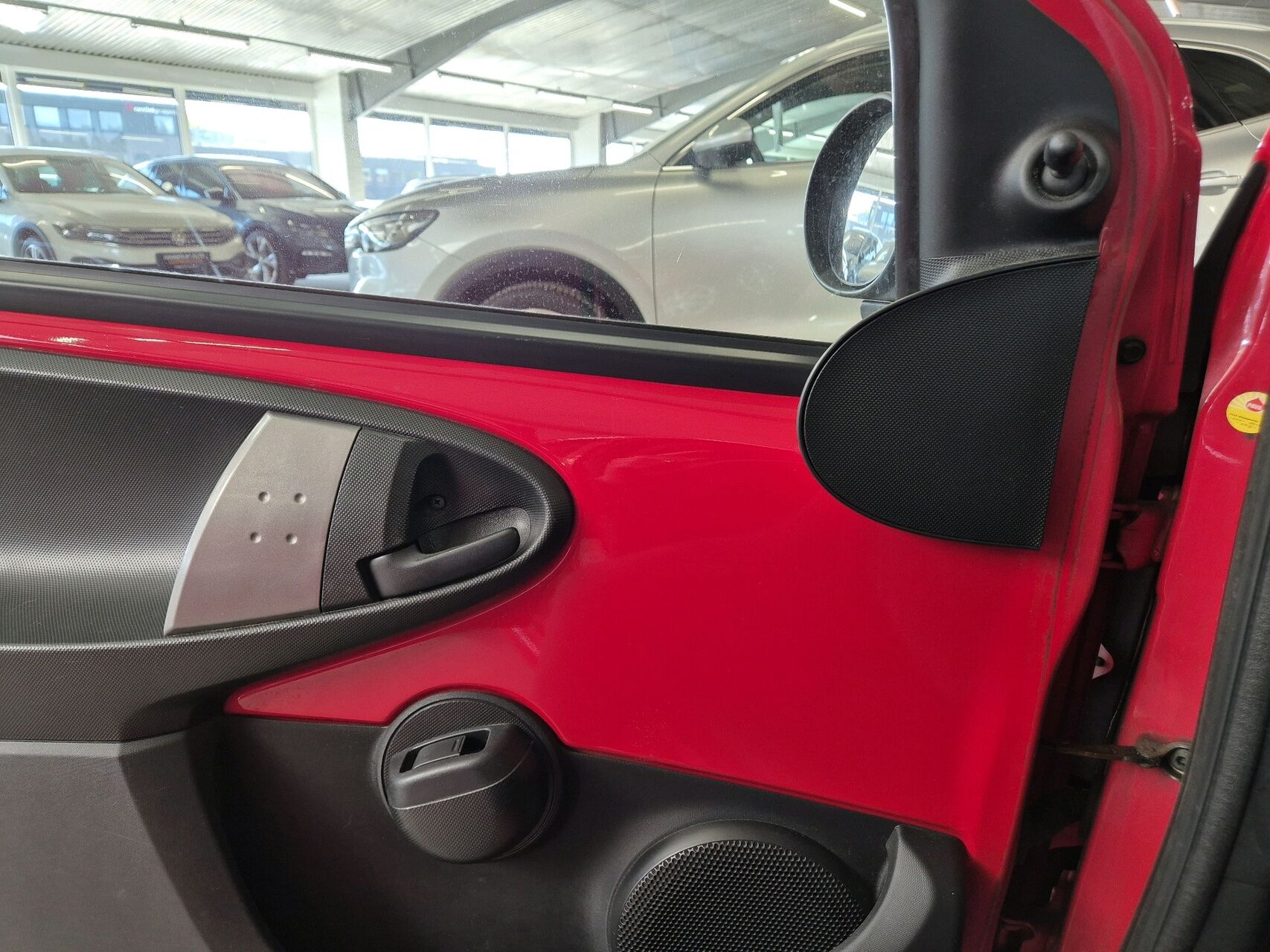 Billede af Citroën C1 1,0 Seduction Clim 68HK 5d